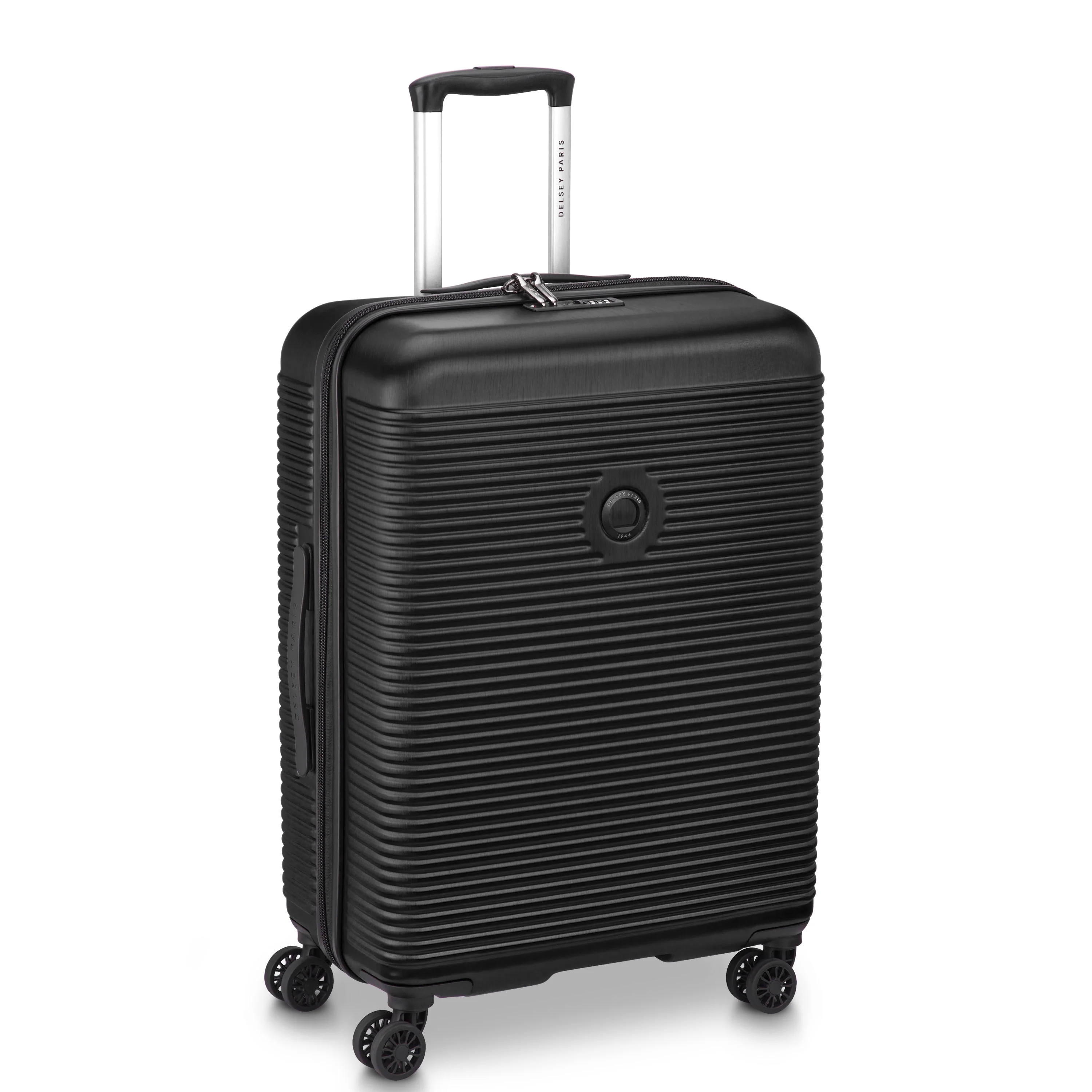 FREESTYLE | Check-in Medium Koffer 66 CM ZWART