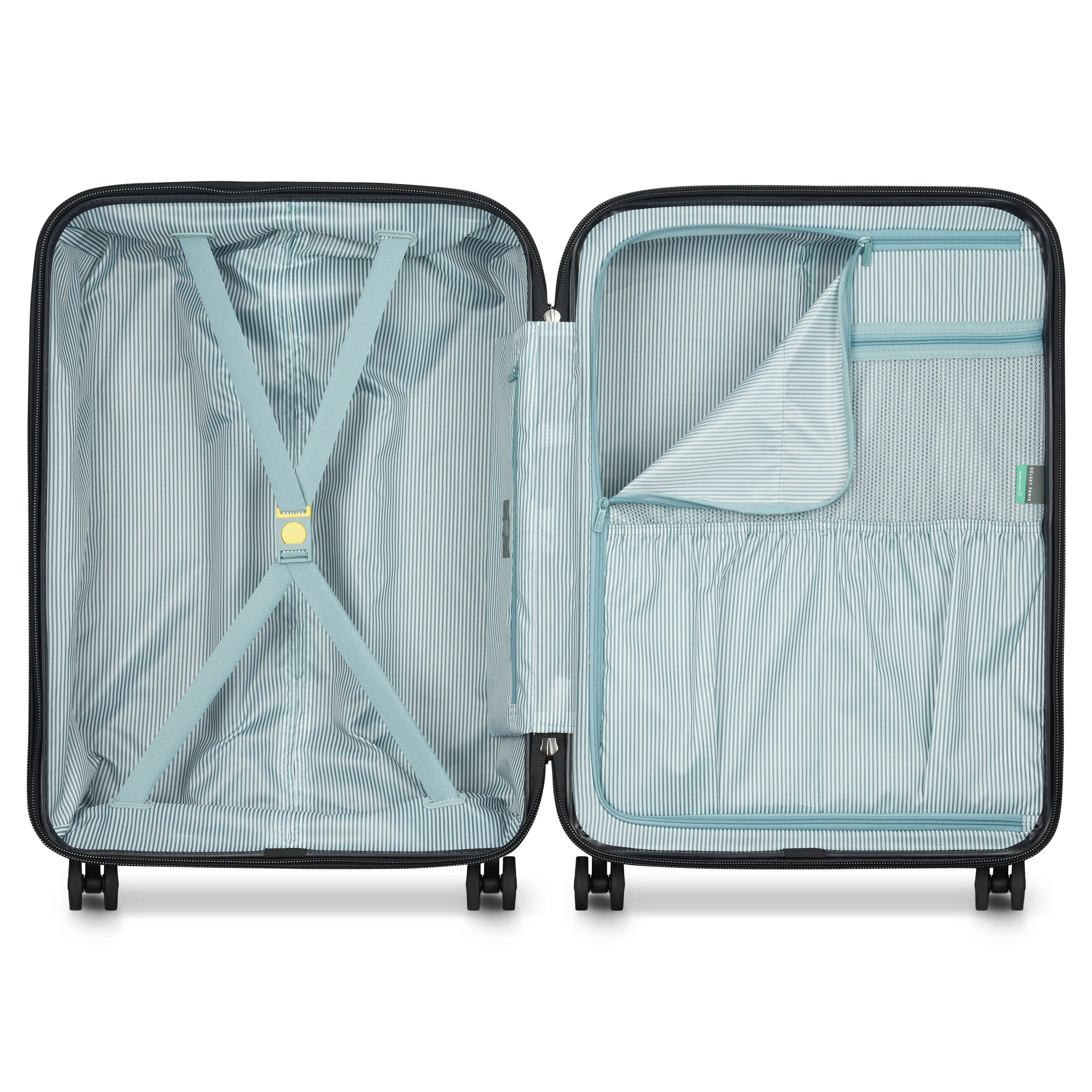 FREESTYLE | Check-in Medium Koffer 66 CM ZWART
