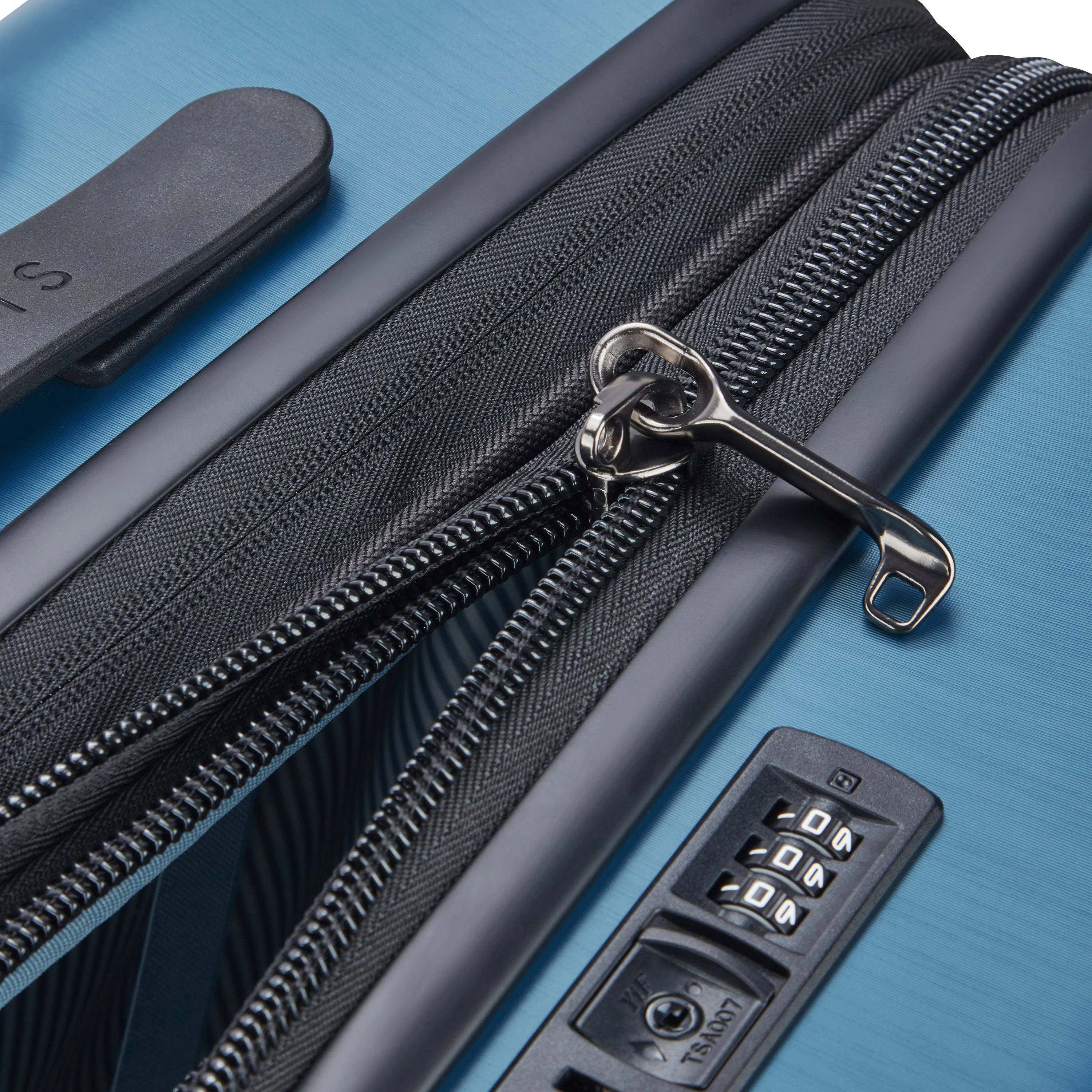 FREESTYLE | Check-in Medium Koffer Uitbreidbaar 66 CM BLAUW