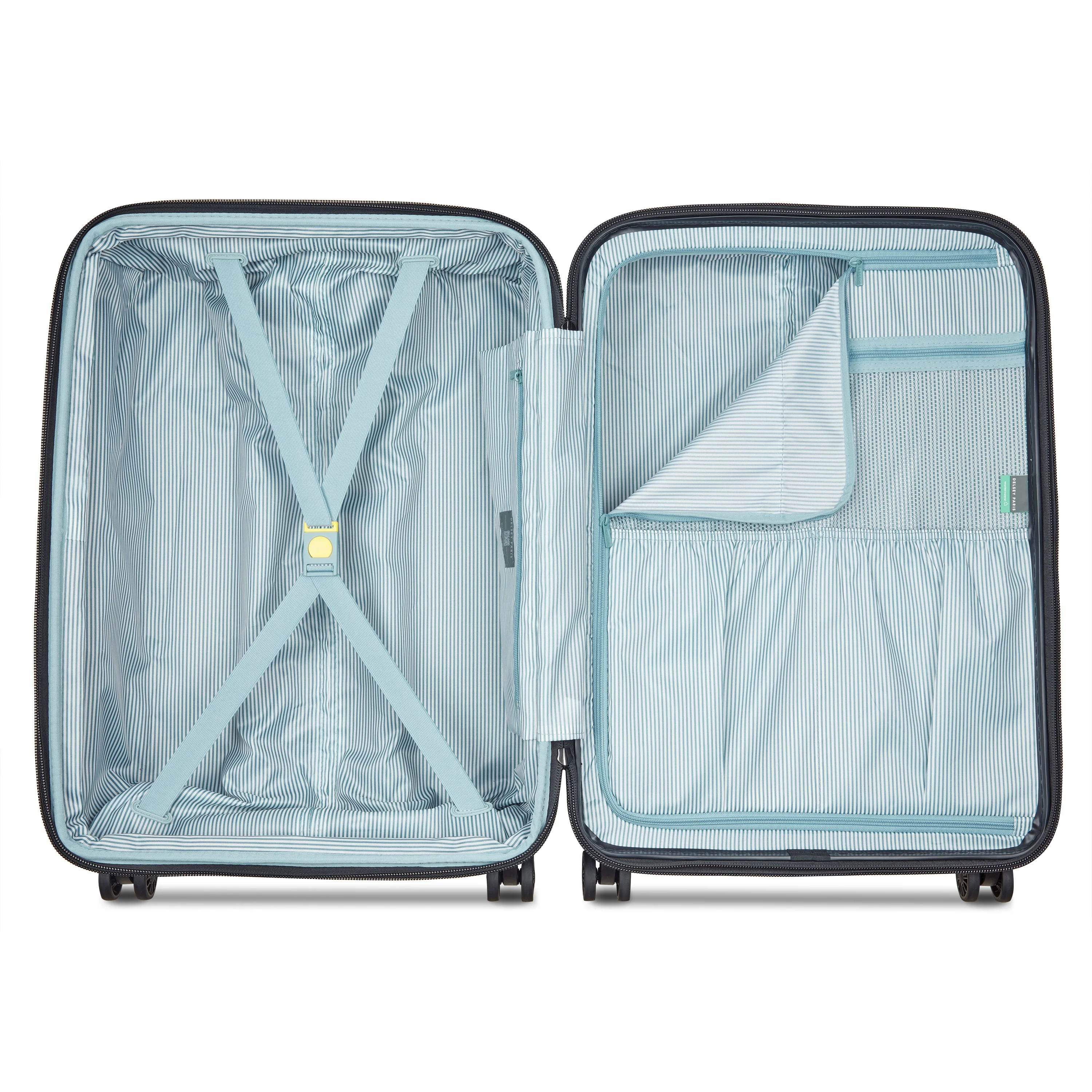 FREESTYLE | Check-in Medium Koffer Uitbreidbaar 66 CM BLAUW