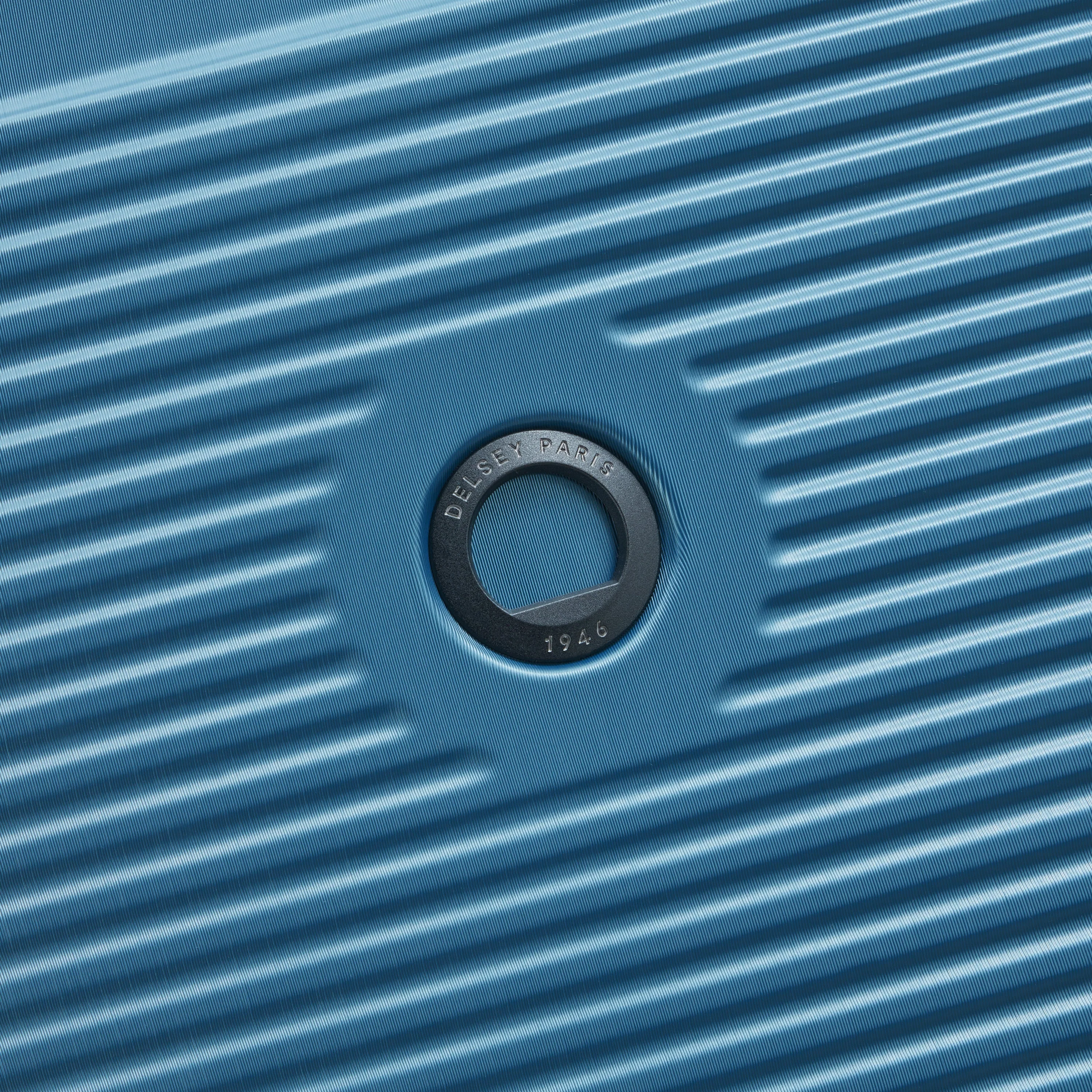 FREESTYLE | Check-in Medium Koffer Uitbreidbaar 66 CM BLAUW