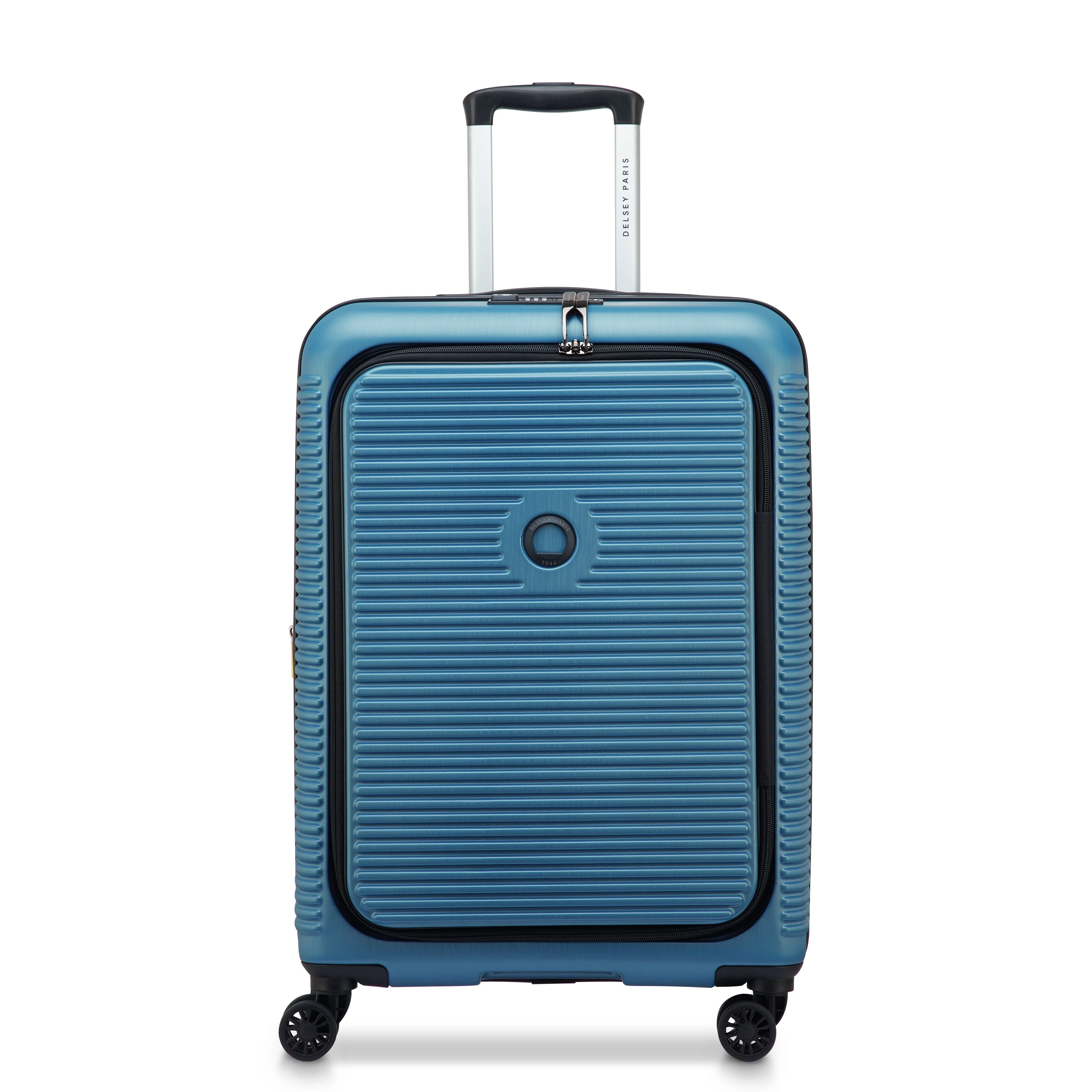 FREESTYLE | Check-in Medium Koffer Uitbreidbaar 66 CM BLAUW