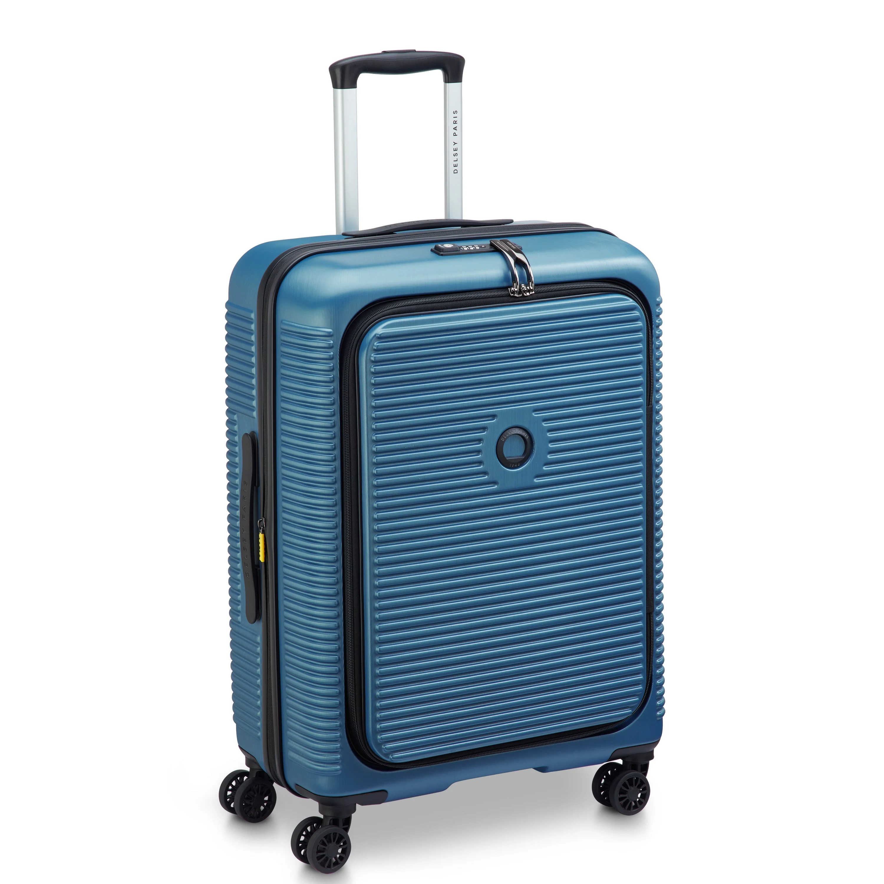 FREESTYLE | Check-in Medium Koffer Uitbreidbaar 66 CM BLAUW