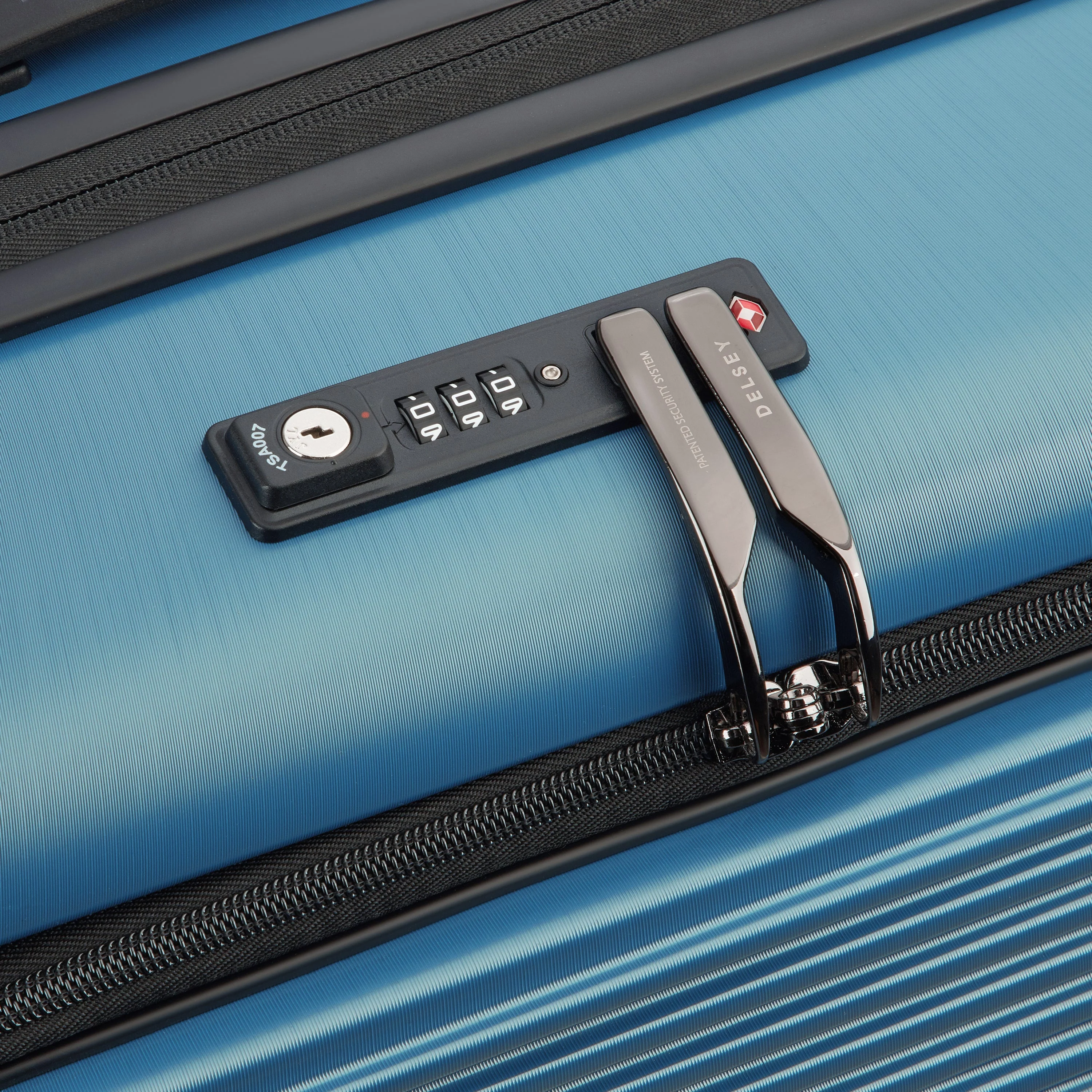 FREESTYLE | Check-in Medium Koffer Uitbreidbaar 66 CM BLAUW
