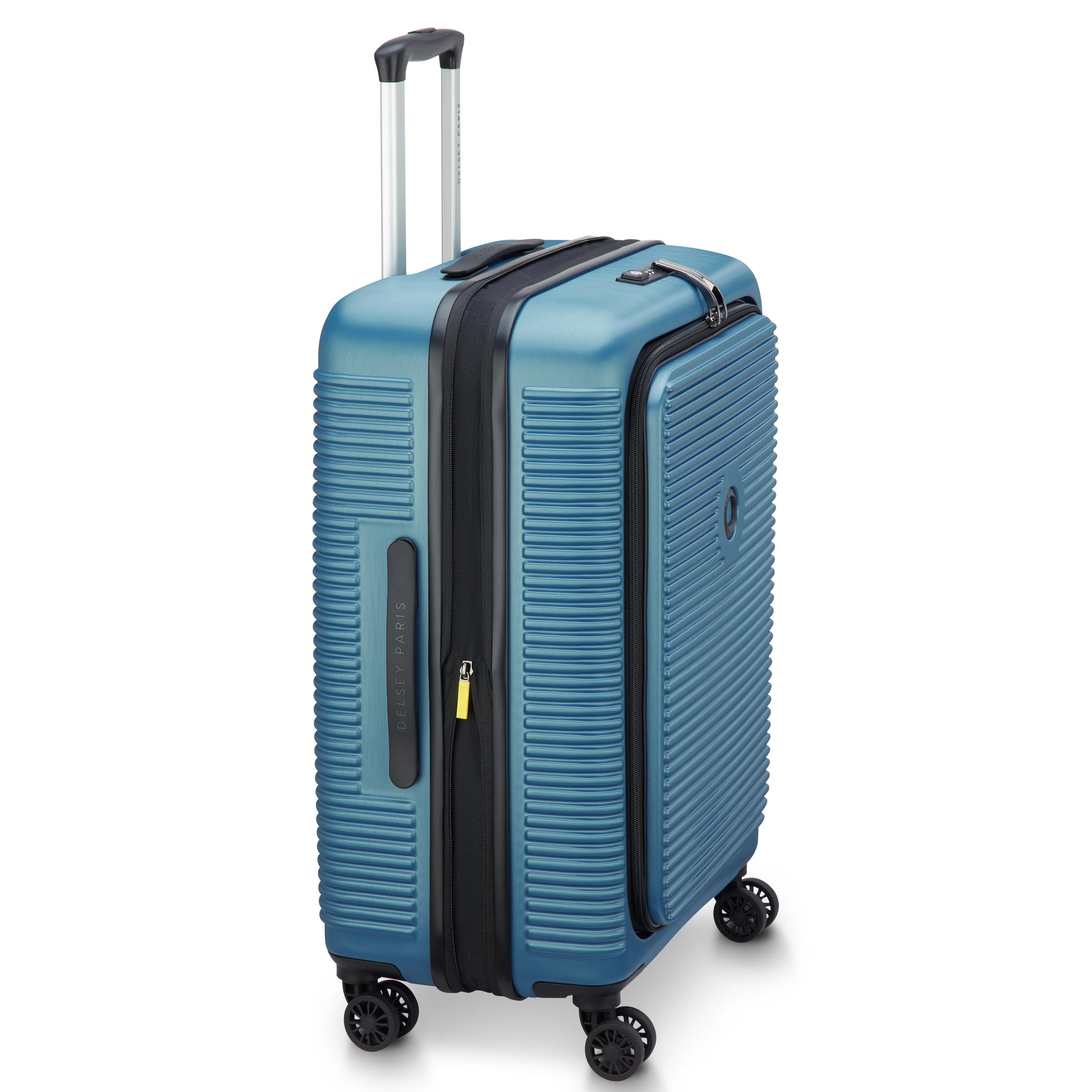 FREESTYLE | Check-in Medium Koffer Uitbreidbaar 66 CM BLAUW