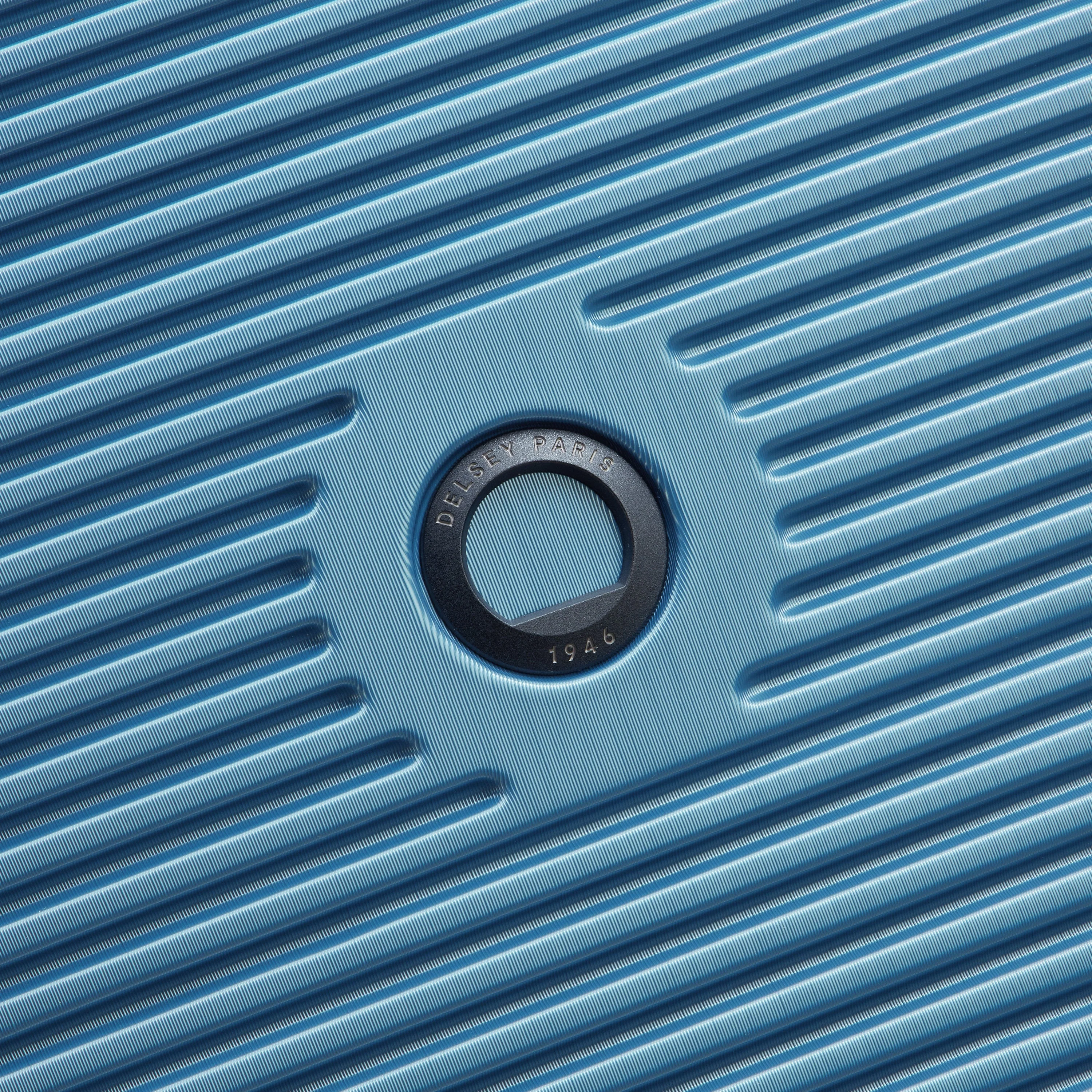 FREESTYLE | Check-in Medium Koffer Uitbreidbaar 66 CM BLAUW