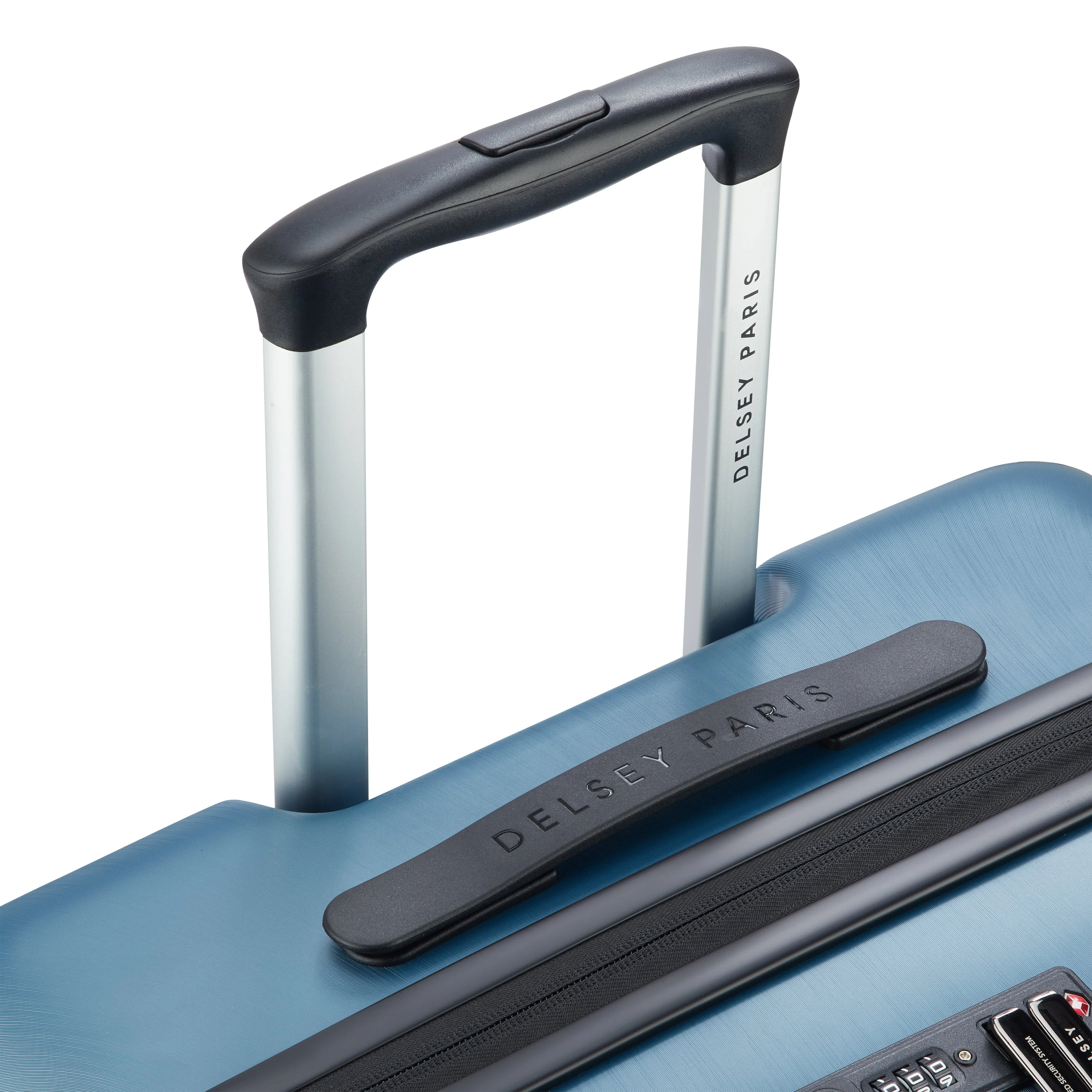 FREESTYLE | Check-in Medium Koffer Uitbreidbaar 66 CM BLAUW