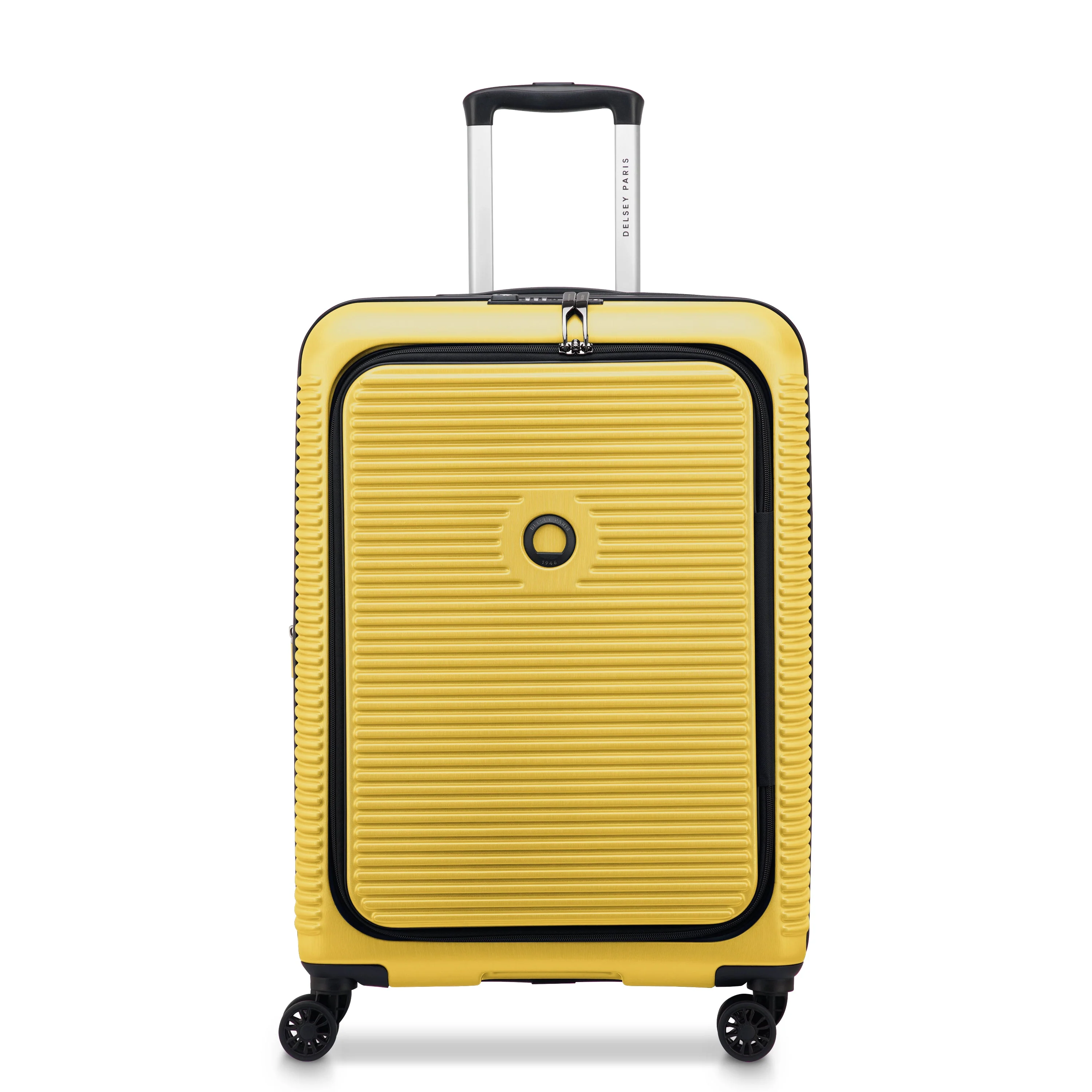 FREESTYLE | Check-in Medium Koffer Uitbreidbaar 66 CM GEEL