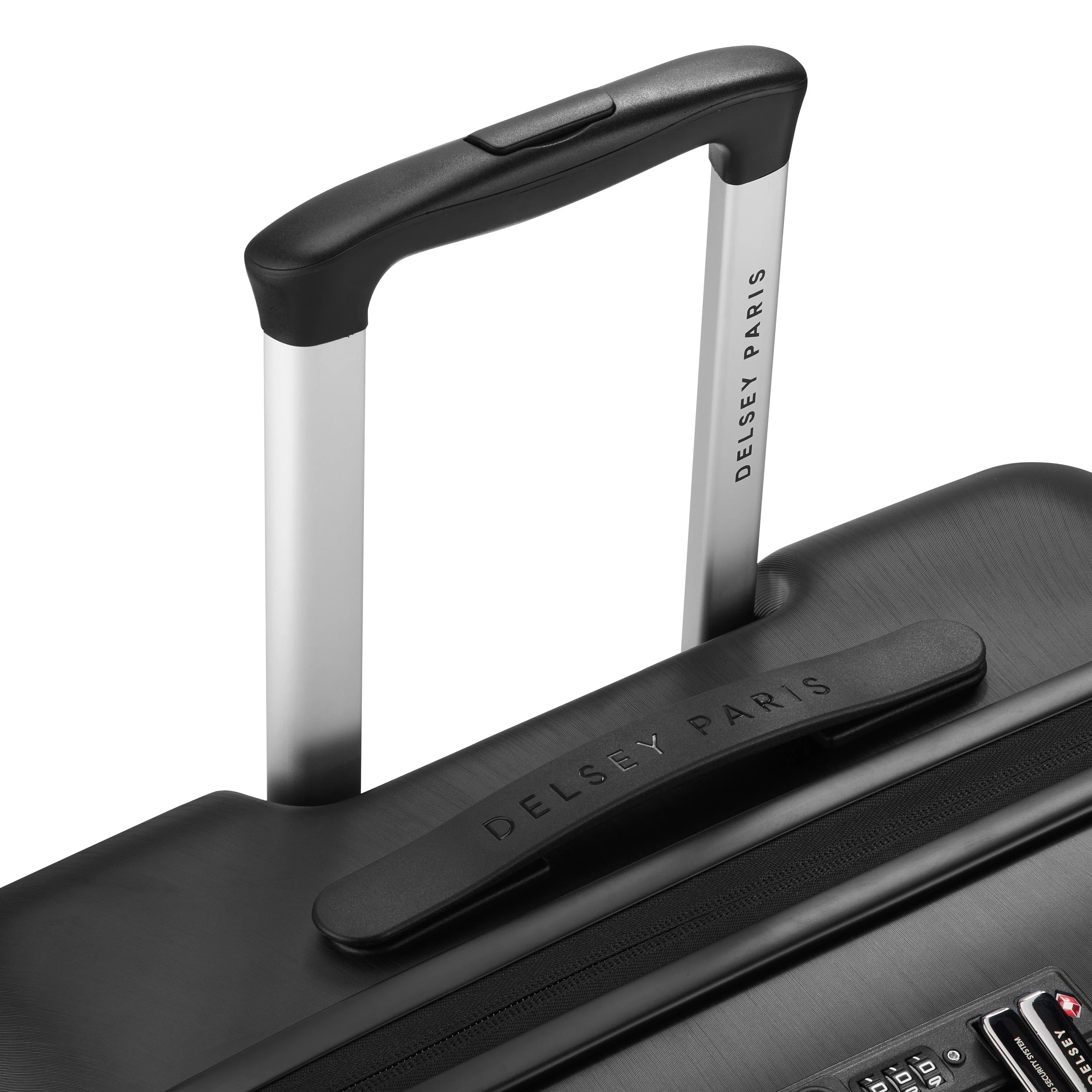 FREESTYLE | Check-in Medium Koffer Uitbreidbaar 66 CM ZWART