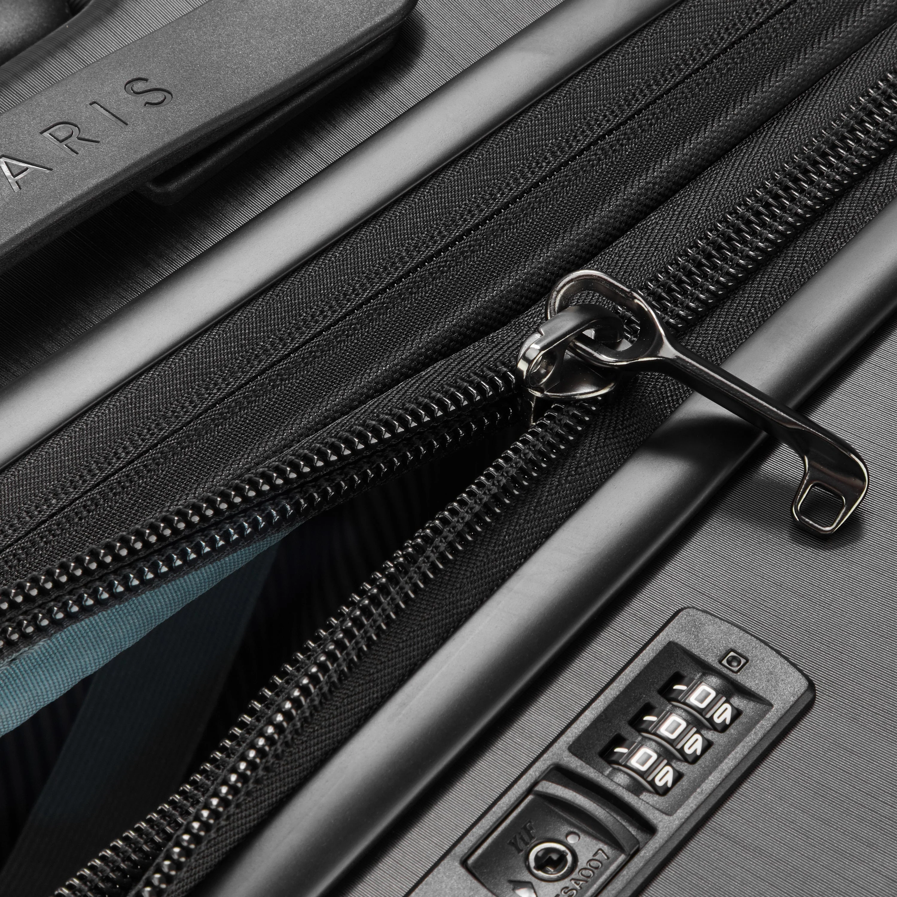 FREESTYLE | Check-in Medium Koffer Uitbreidbaar 66 CM ZWART