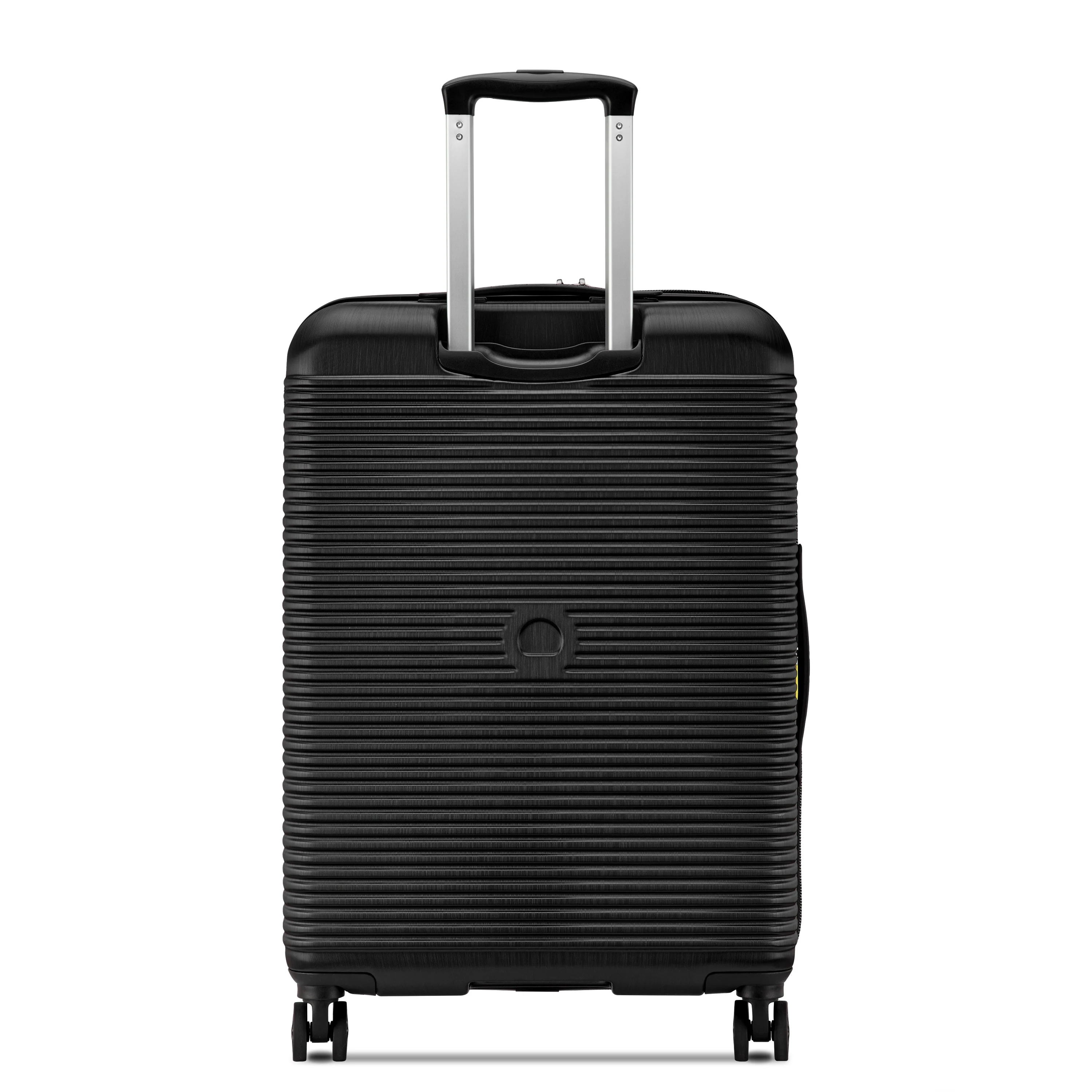 FREESTYLE | Check-in Medium Koffer Uitbreidbaar 66 CM ZWART