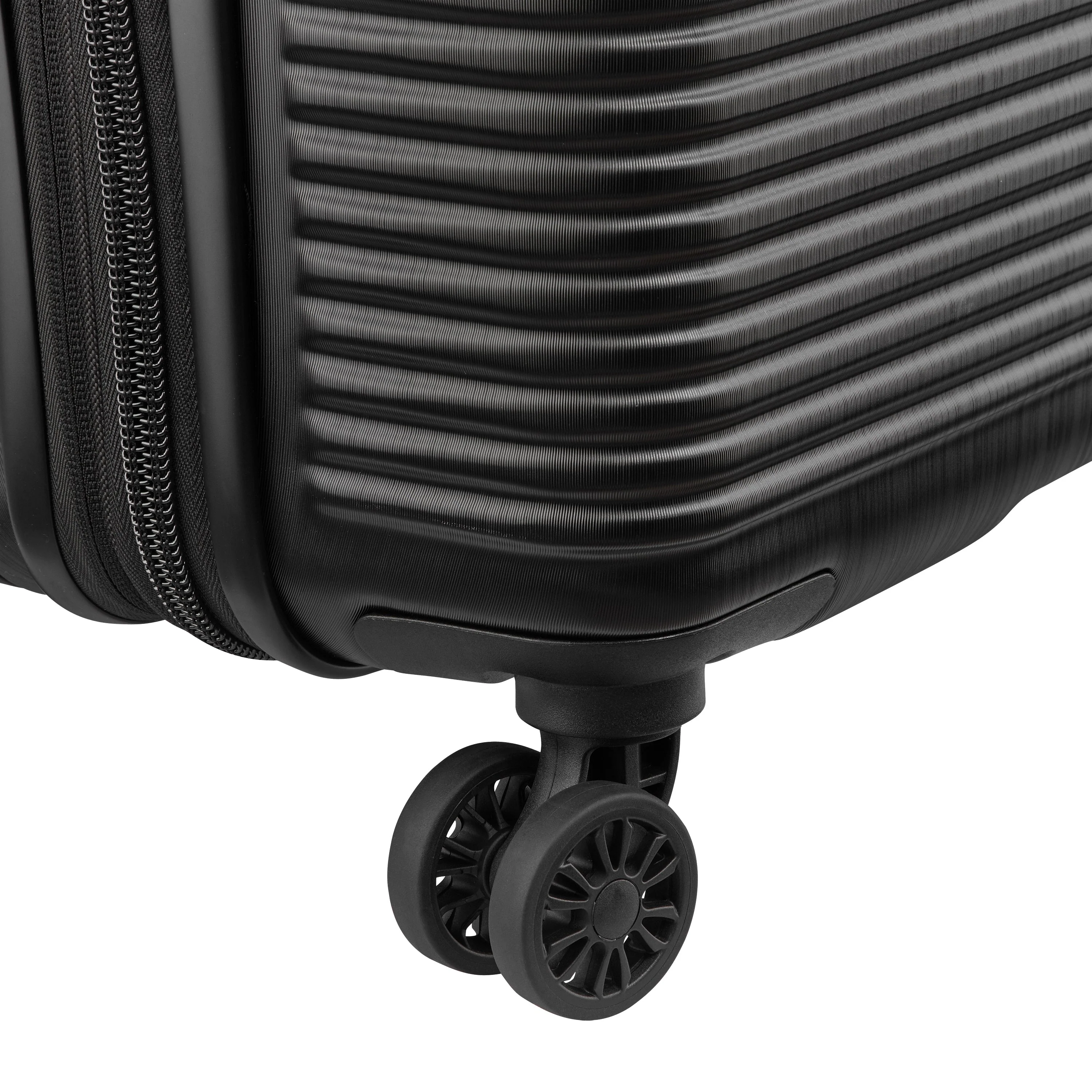 FREESTYLE | Check-in Medium Koffer Uitbreidbaar 66 CM ZWART