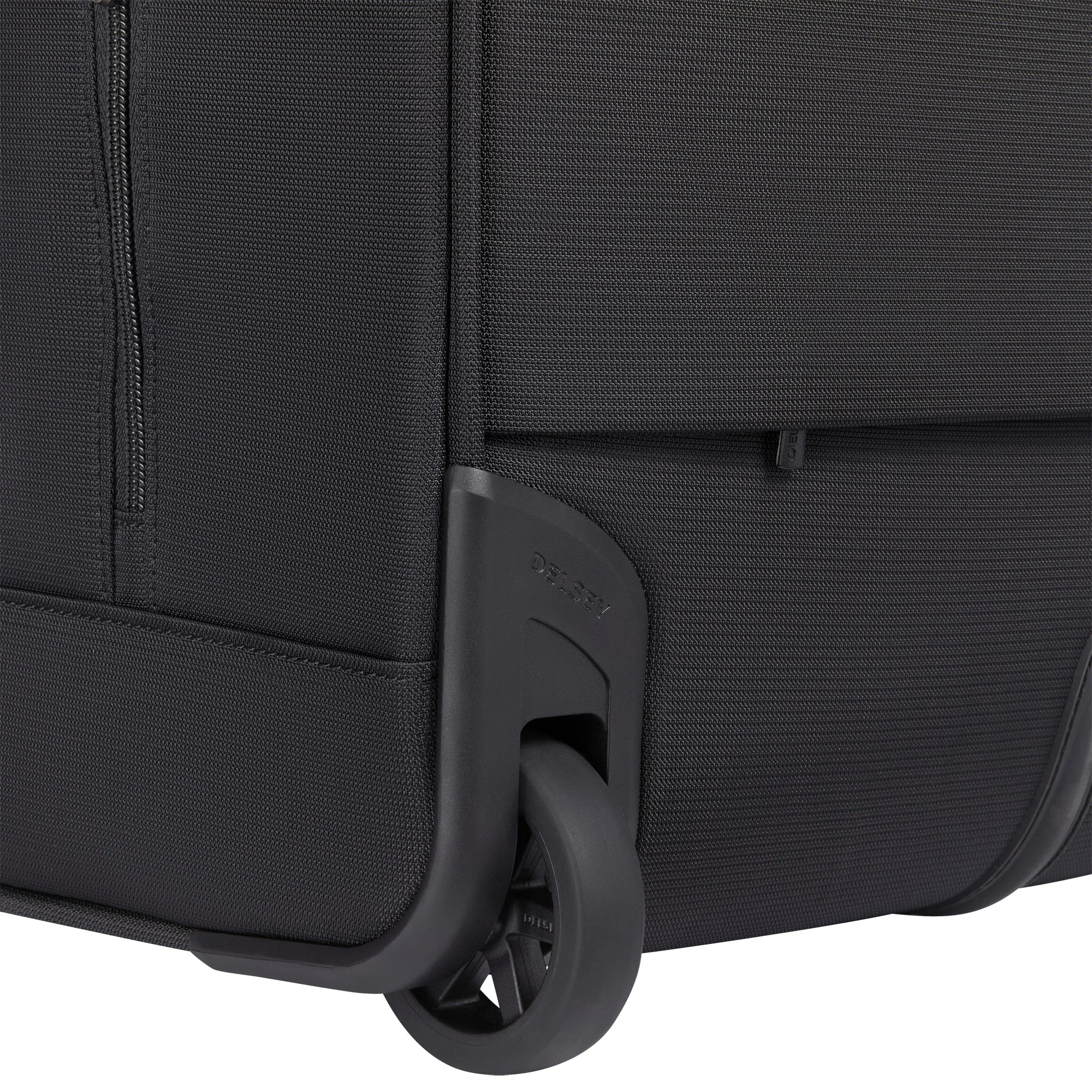 HELIUM DLX | Cabine Business Koffer Onder de Stoel 39 CM ZWART
