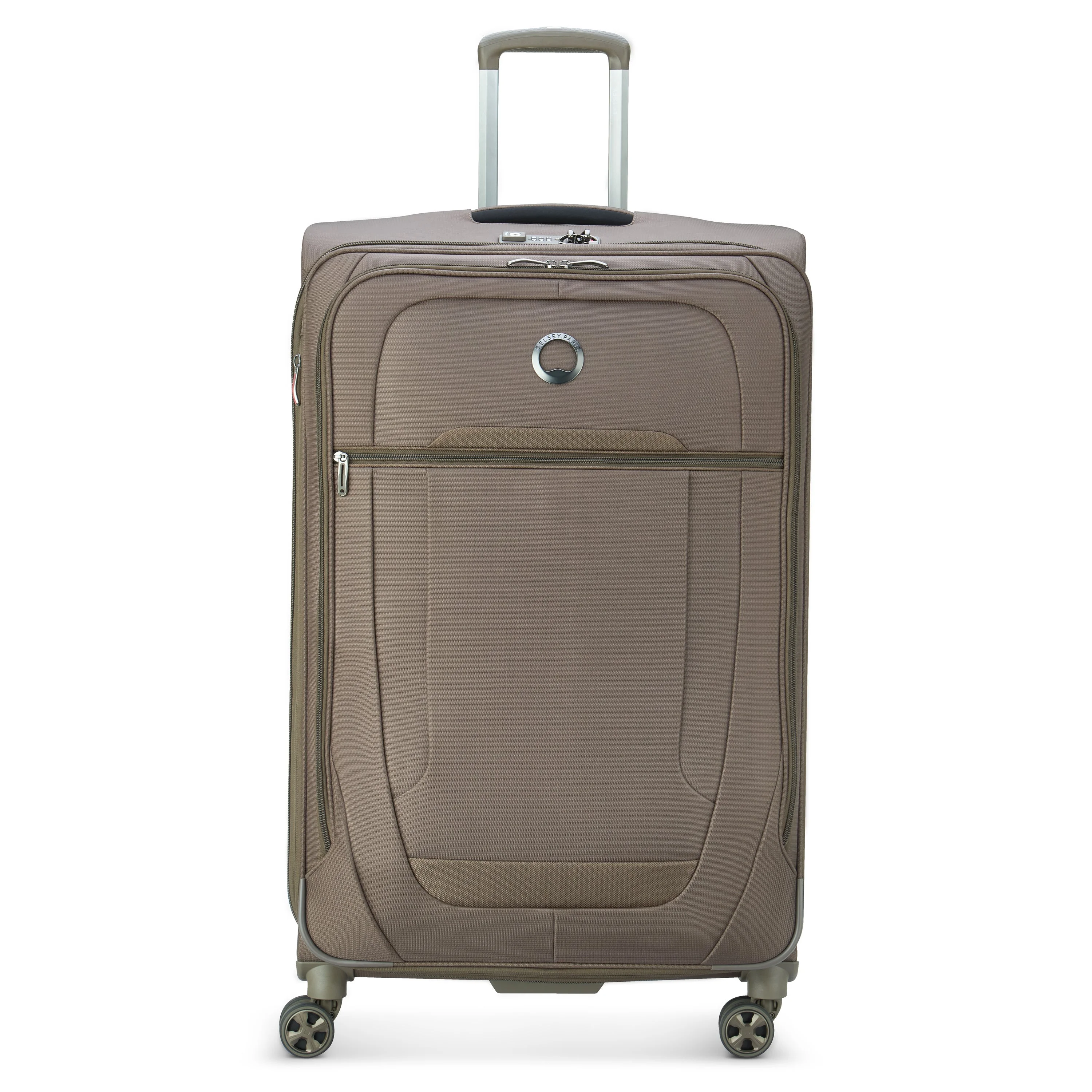 HELIUM DLX | Check-in Extra Large Koffer Uitbreidbaar 83 CM MOKKA