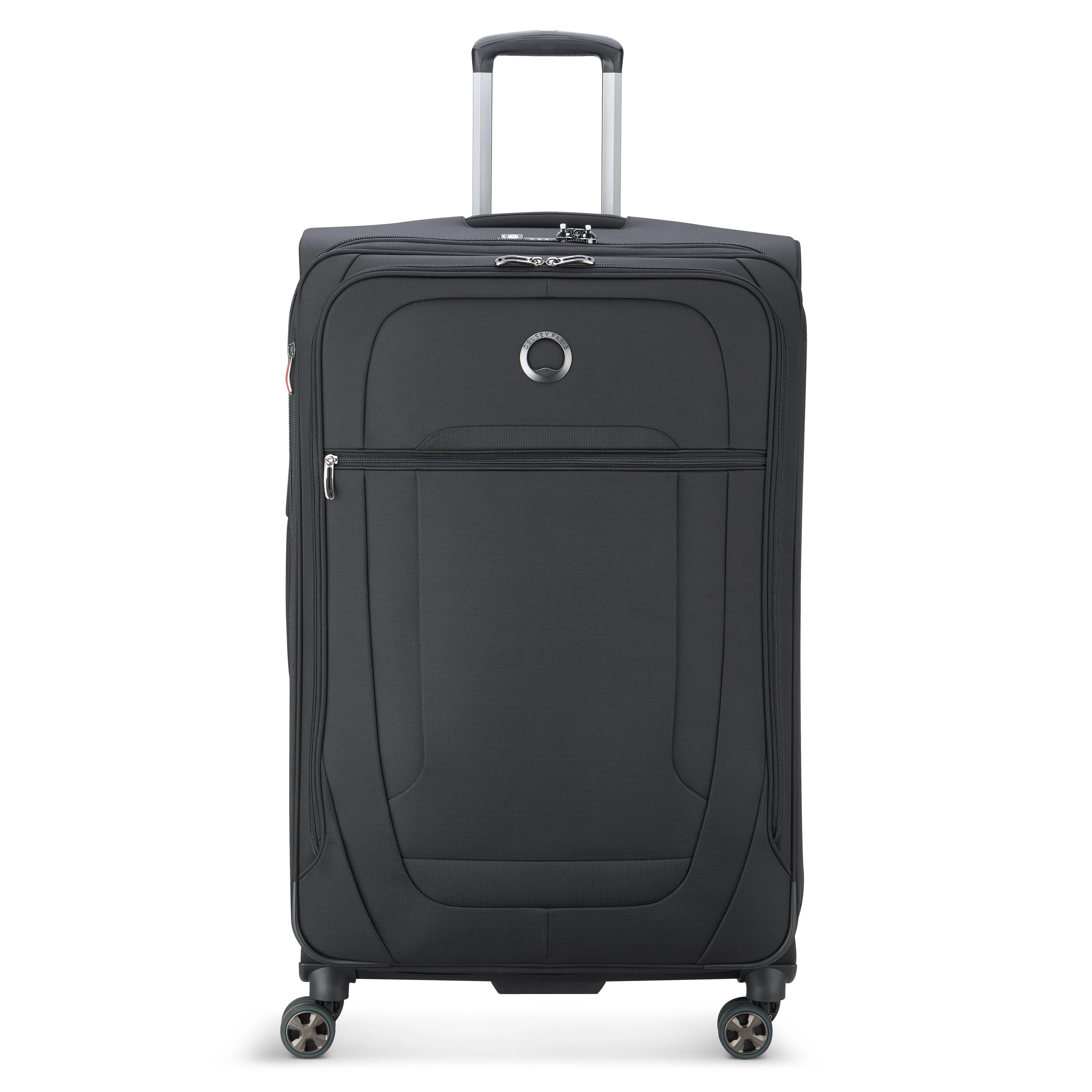 HELIUM DLX | Check-in Extra Large Koffer Uitbreidbaar 83 CM ZWART