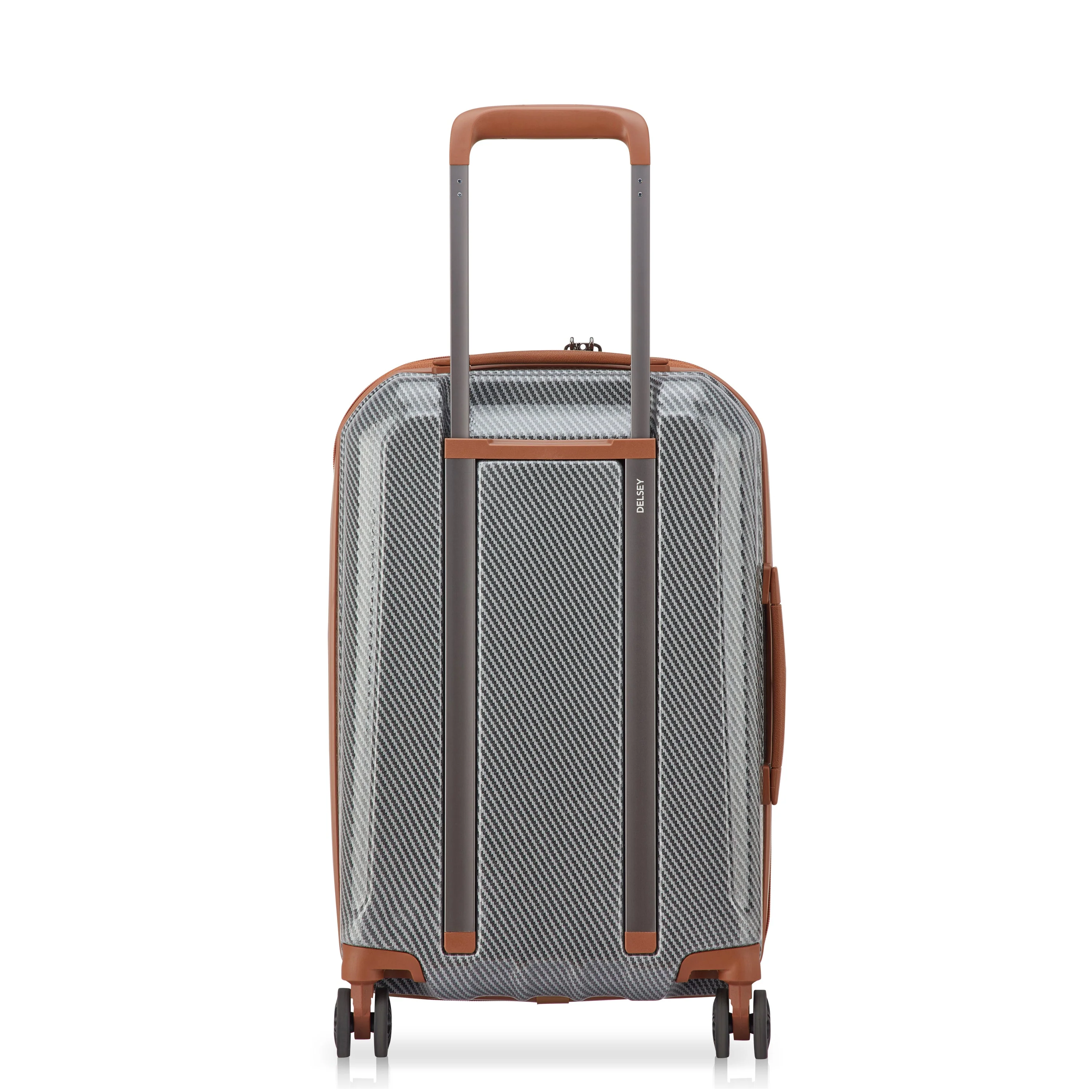 HELIUM ULTIMATE | Uitbreidbare Cabinekoffer 55 CM ZILVER - 2,3 kg