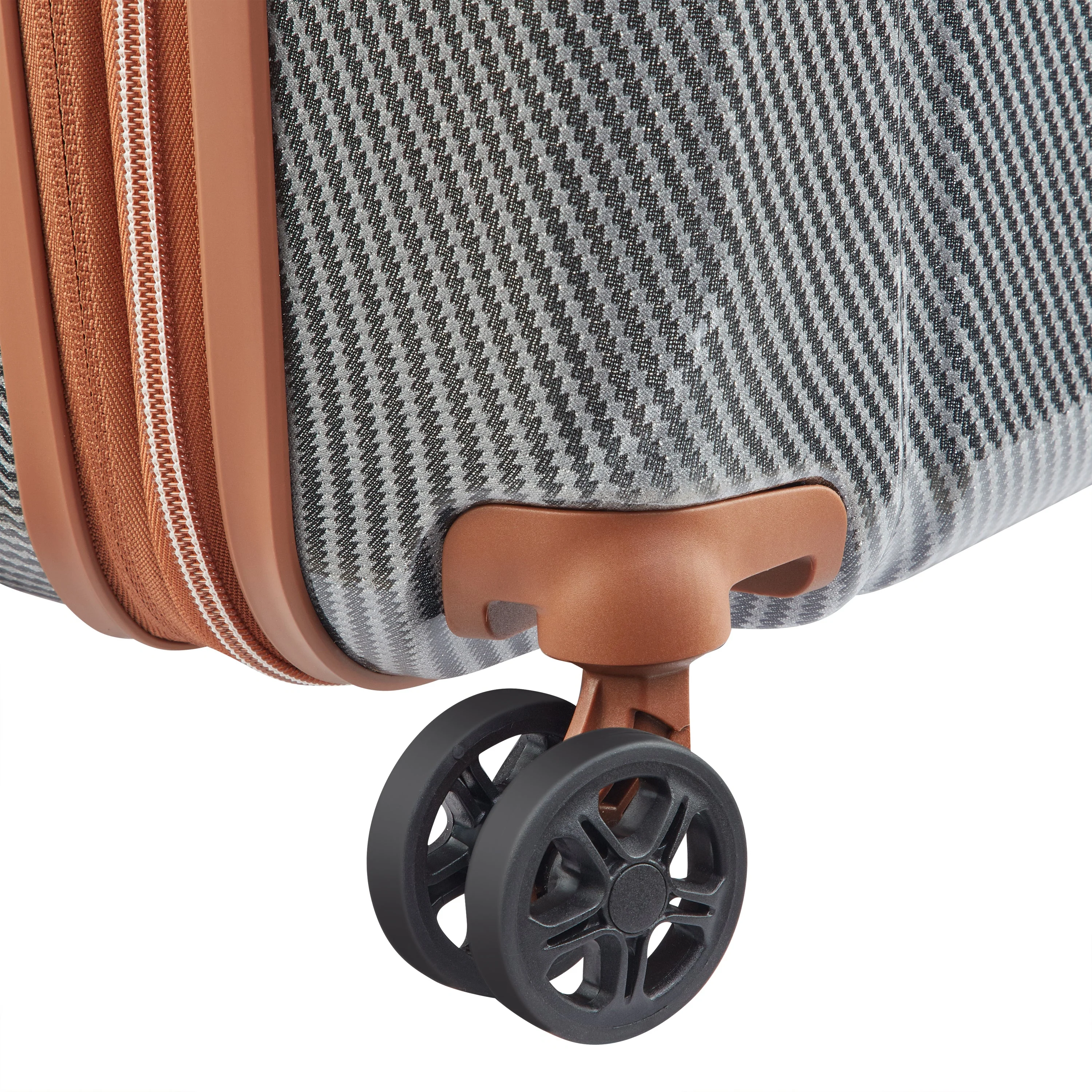 HELIUM ULTIMATE | Uitbreidbare Cabinekoffer 55 CM ZILVER - 2,3 kg