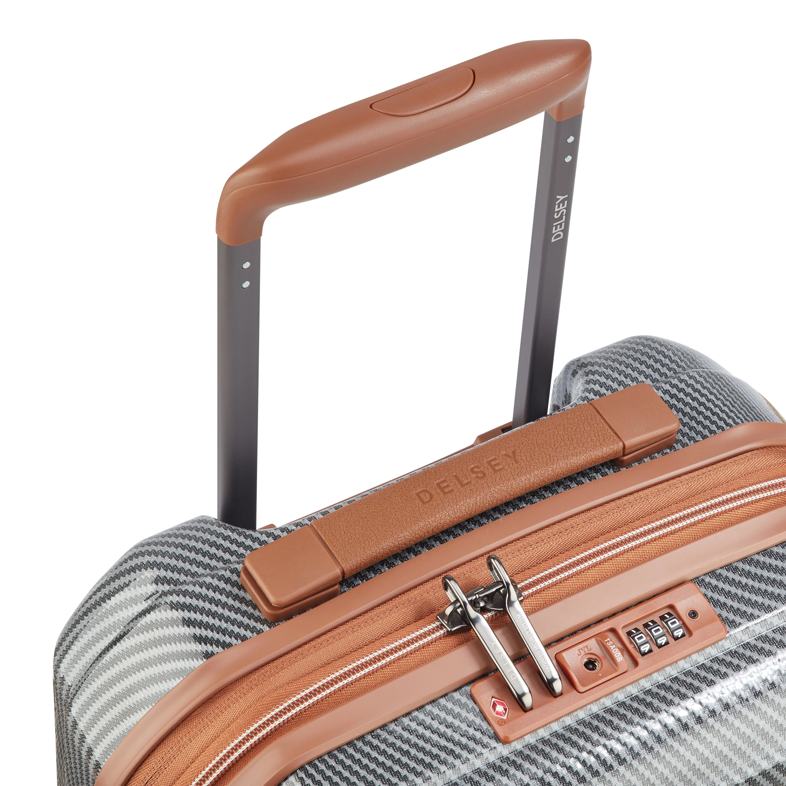 HELIUM ULTIMATE | Uitbreidbare Cabinekoffer 55 CM ZILVER - 2,3 kg
