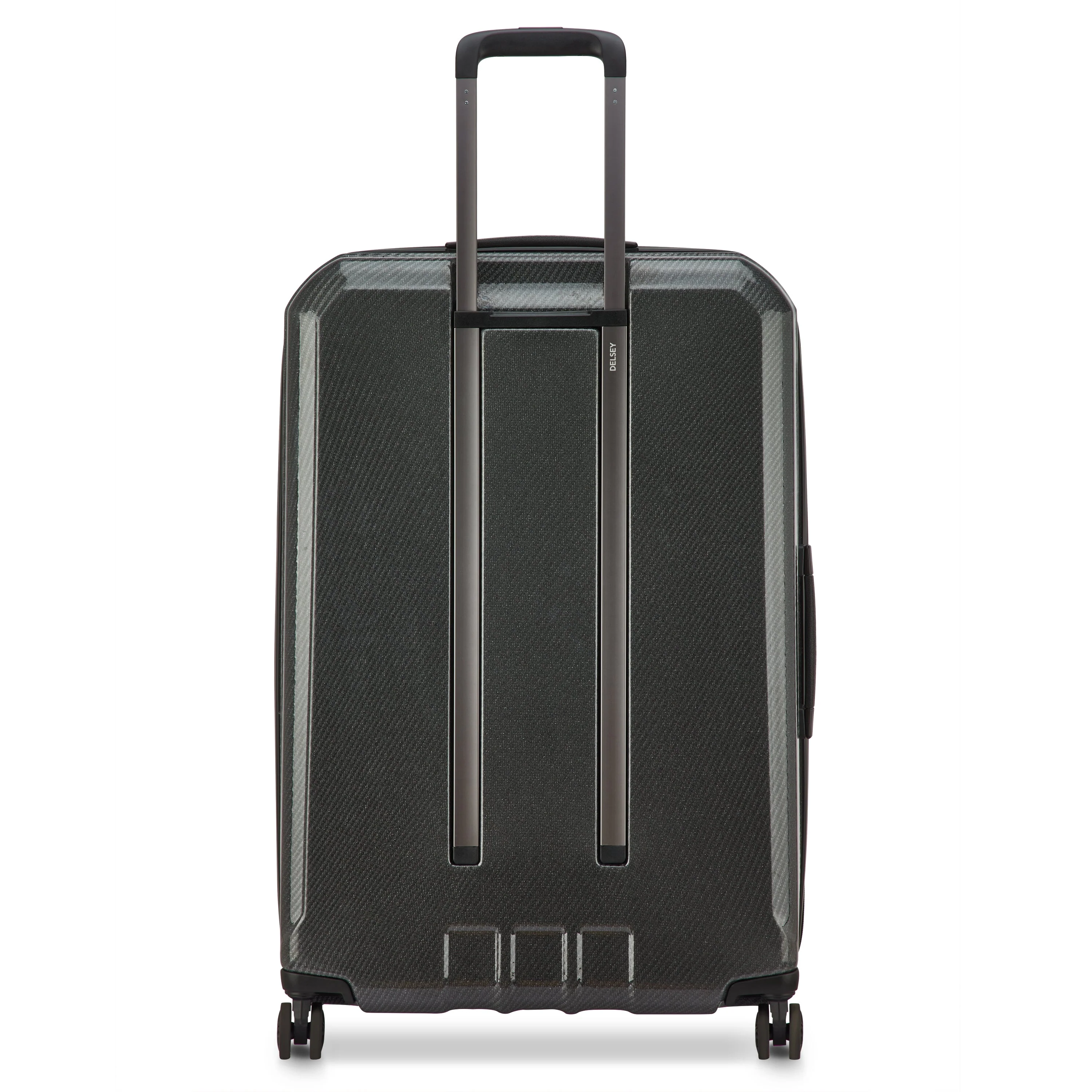 HELIUM ULTIMATE | Uitbreidbare grote incheckkoffer 77 CM ANTRACIET - 3,9 kg