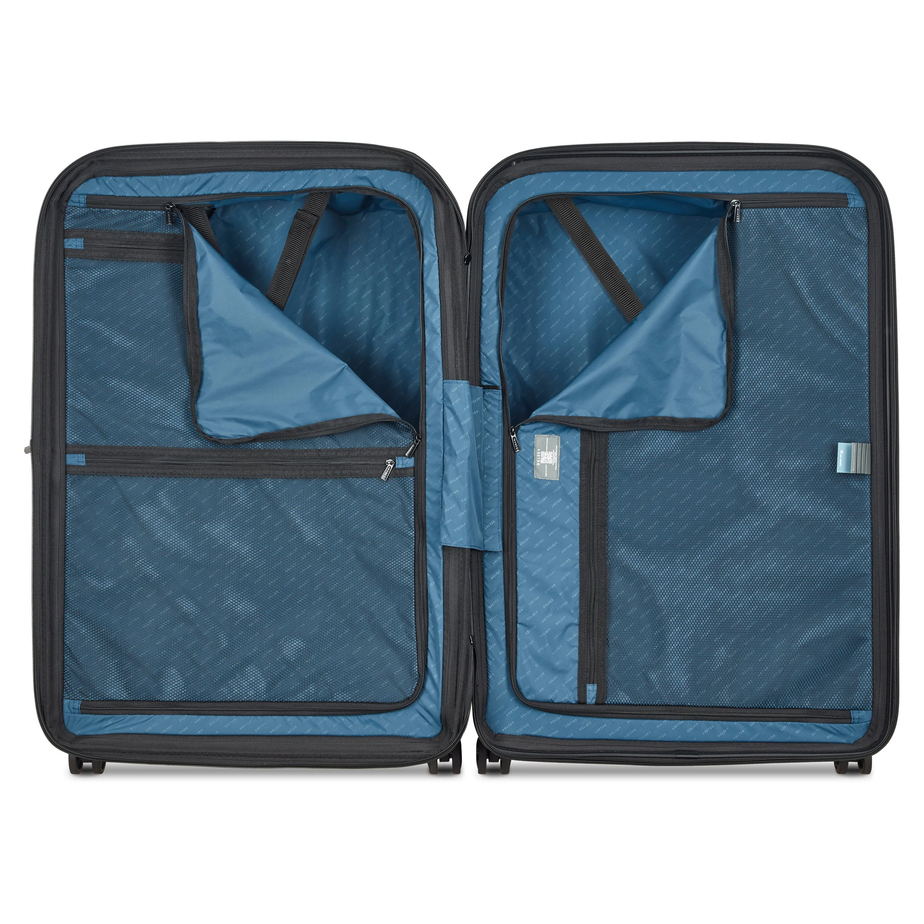 HELIUM ULTIMATE | Uitbreidbare grote incheckkoffer 77 CM BORDEAUXROOD - 3,9 kg