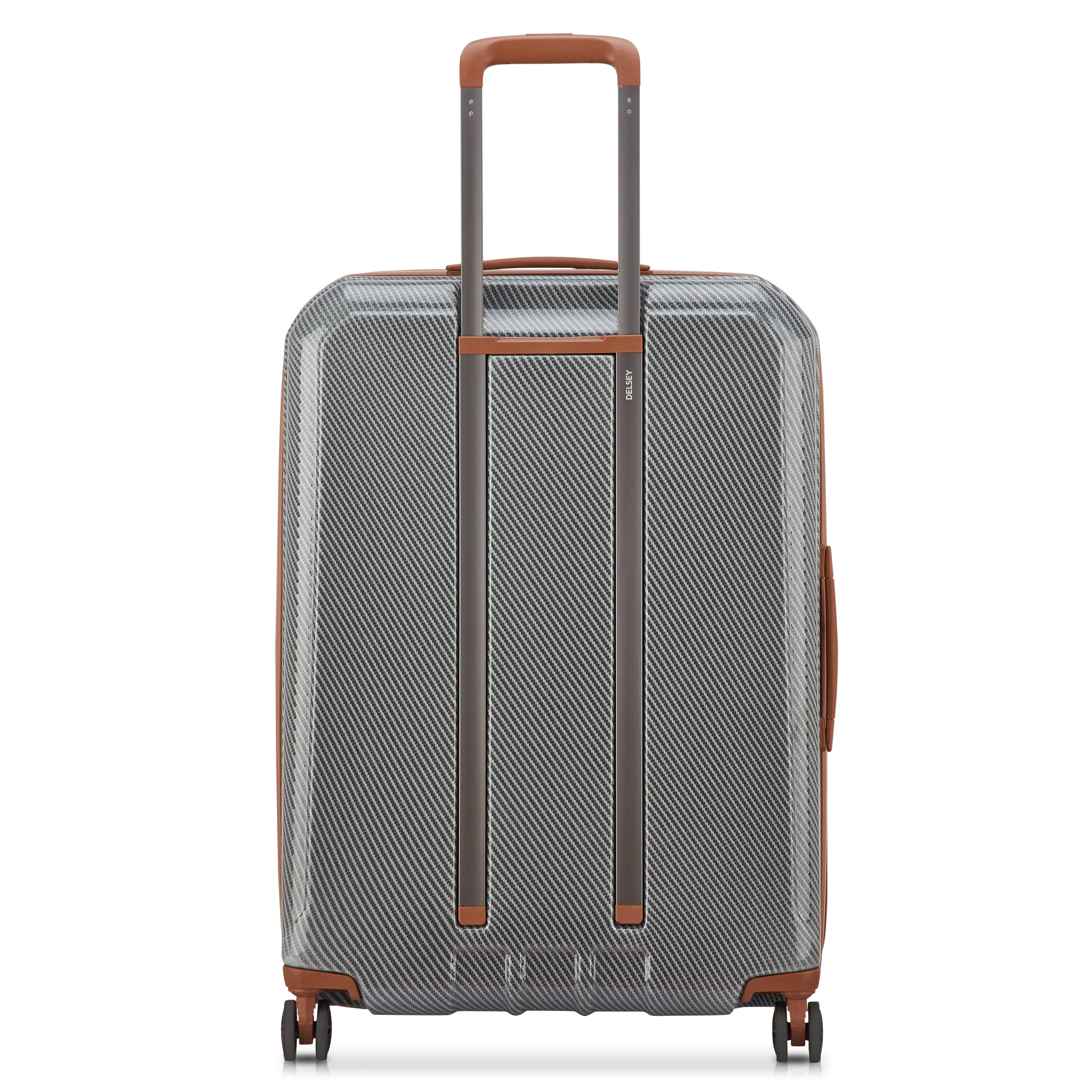 HELIUM ULTIMATE | Uitbreidbare medium ruimbagage koffer 70 CM ZILVER - 3,7 kg
