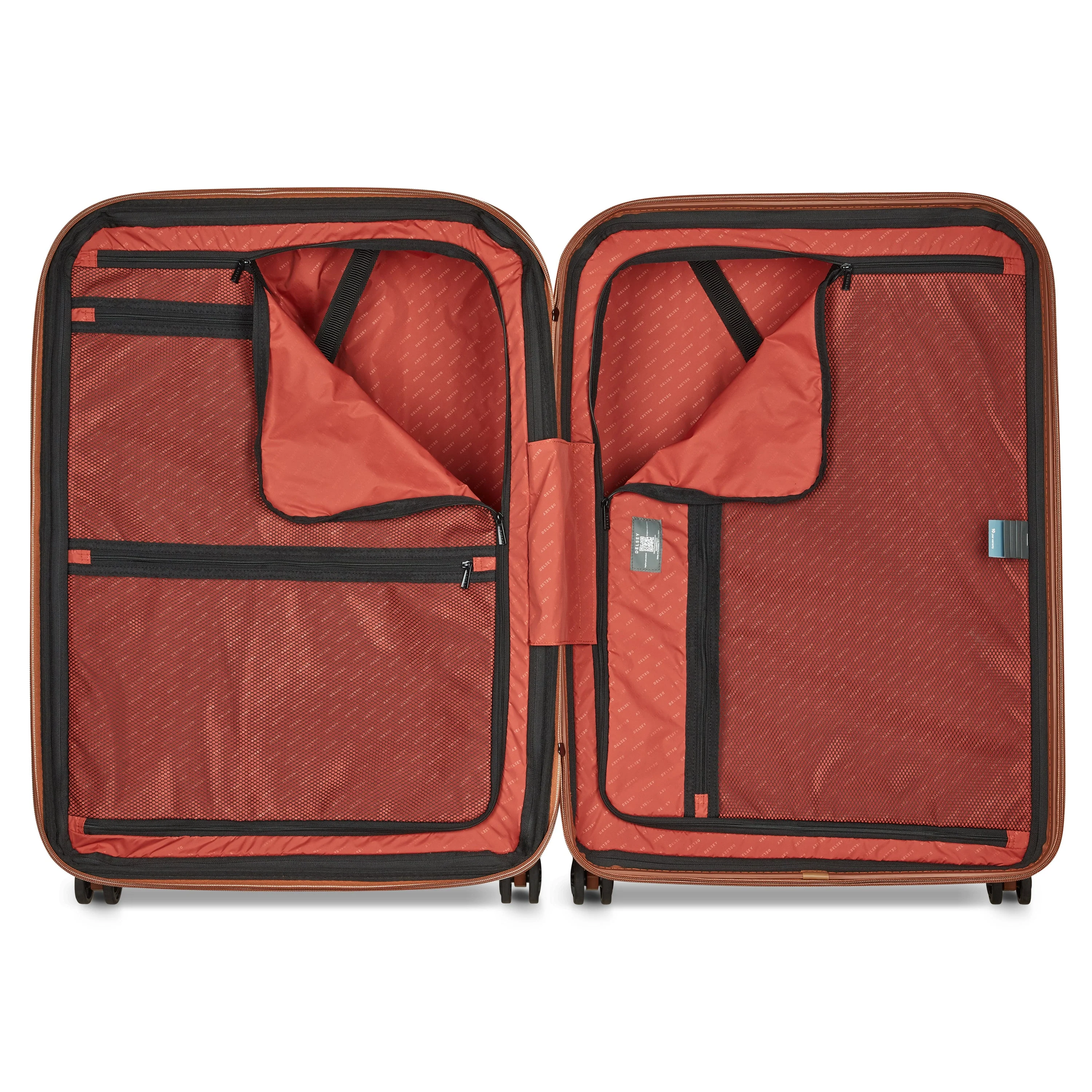 HELIUM ULTIMATE | Uitbreidbare medium ruimbagage koffer 70 CM ZILVER - 3,7 kg