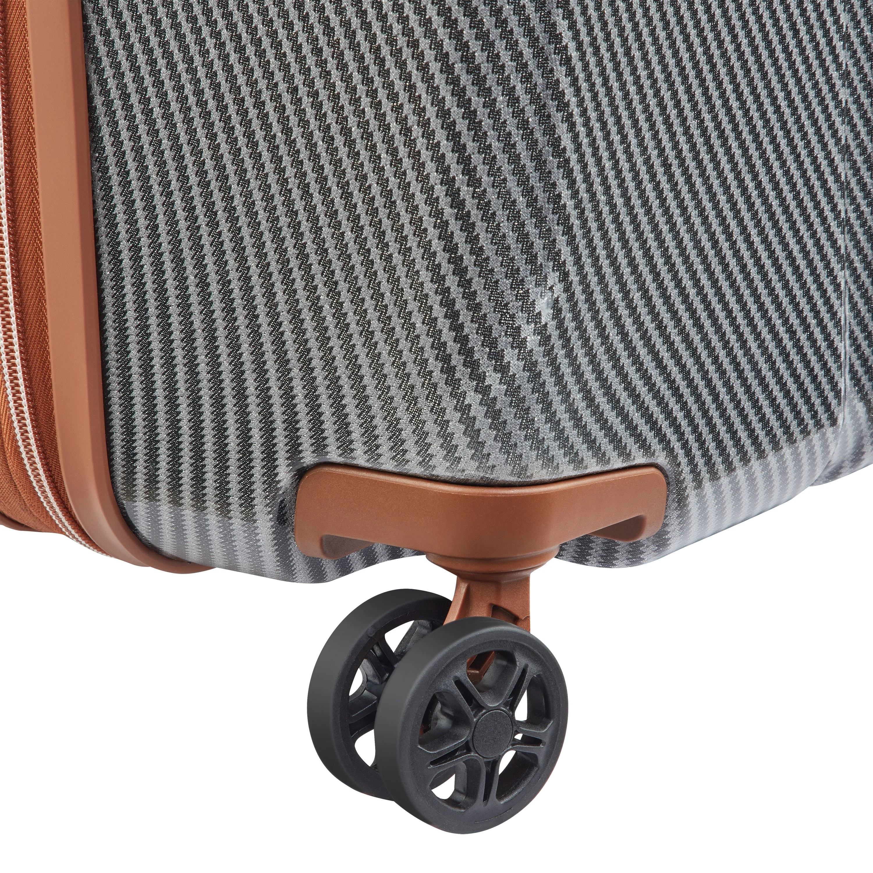 HELIUM ULTIMATE | Uitbreidbare medium ruimbagage koffer 70 CM ZILVER - 3,7 kg
