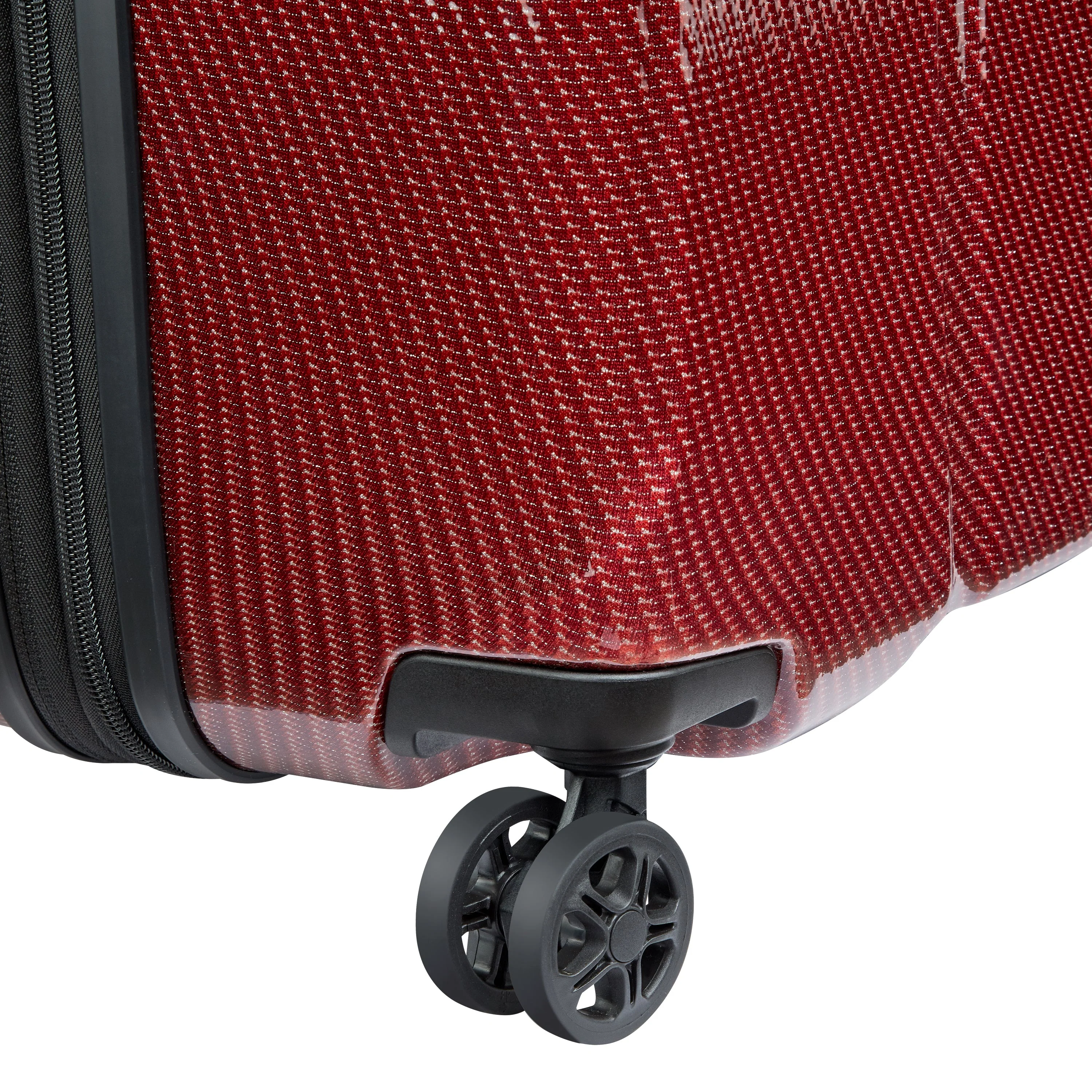 HELIUM ULTIMATE | Uitbreidbare middelgrote incheckkoffer 70 CM BORDEAUXROOD - 3,7 kg