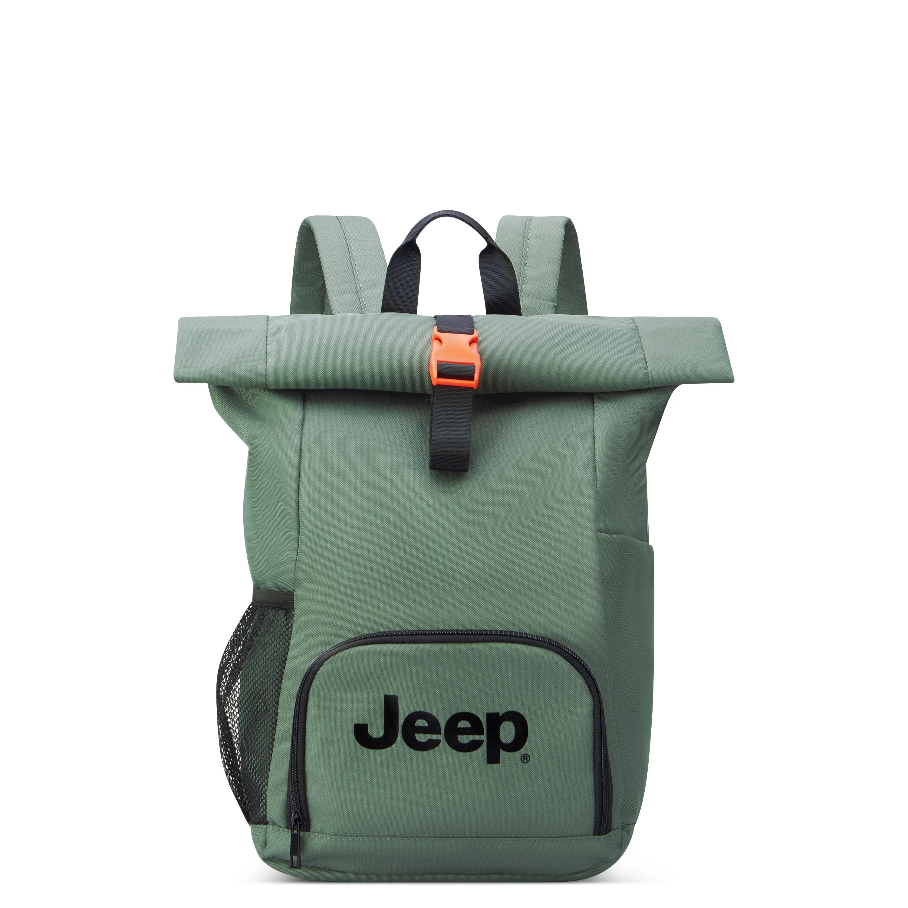 JS016D | Rolltop Rugzak 22L GRIJS