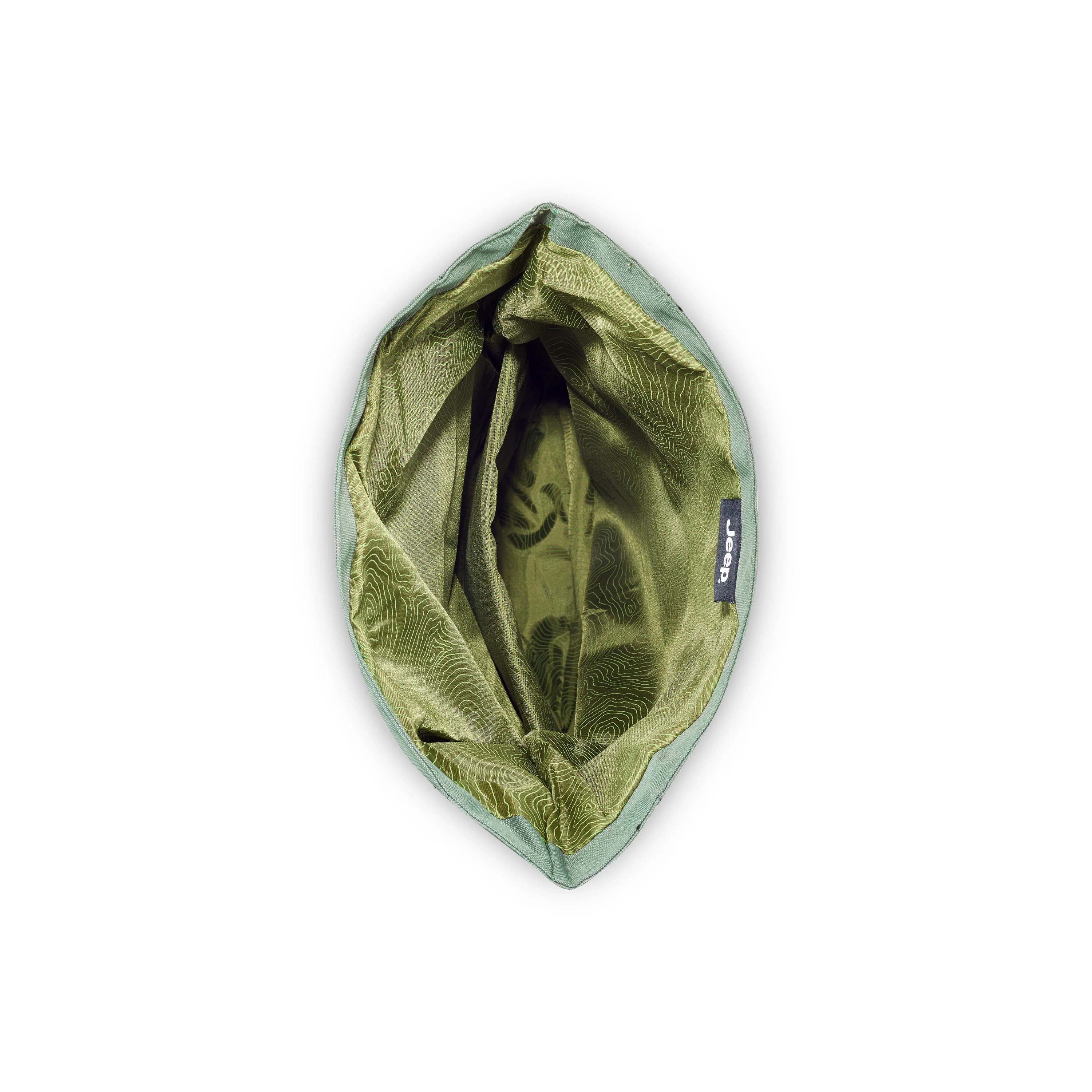 JS016D | Rolltop Rugzak 22L GRIJS