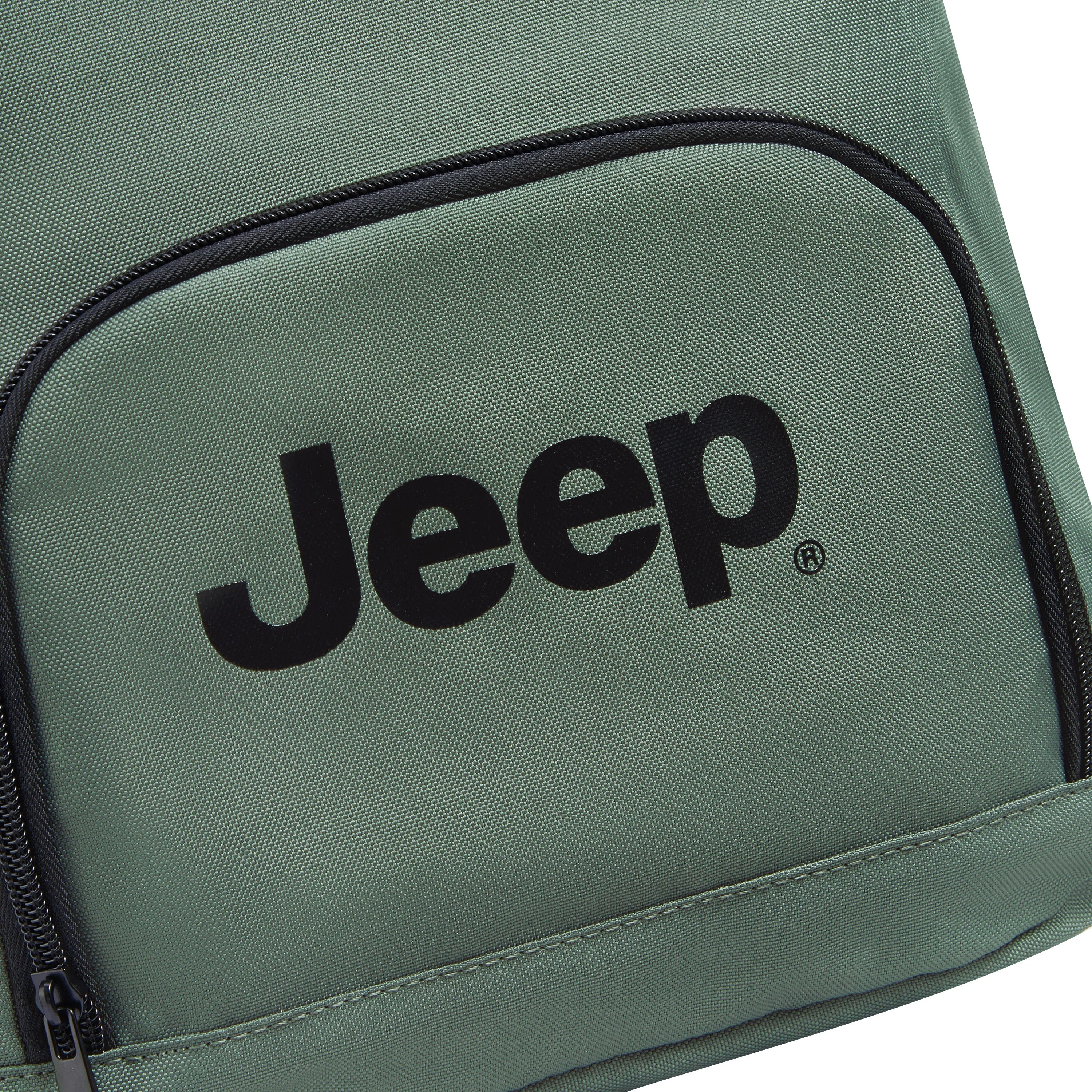 JS016D | Rolltop Rugzak 22L GRIJS