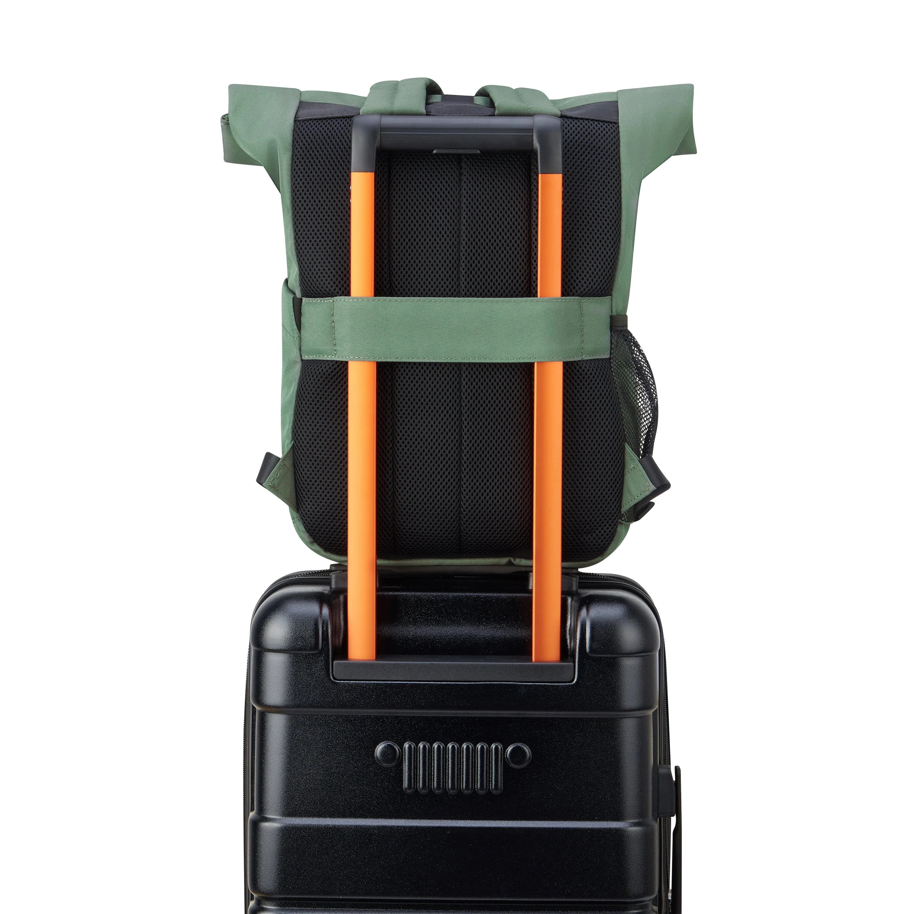 JS016D | Rolltop Rugzak 22L GRIJS