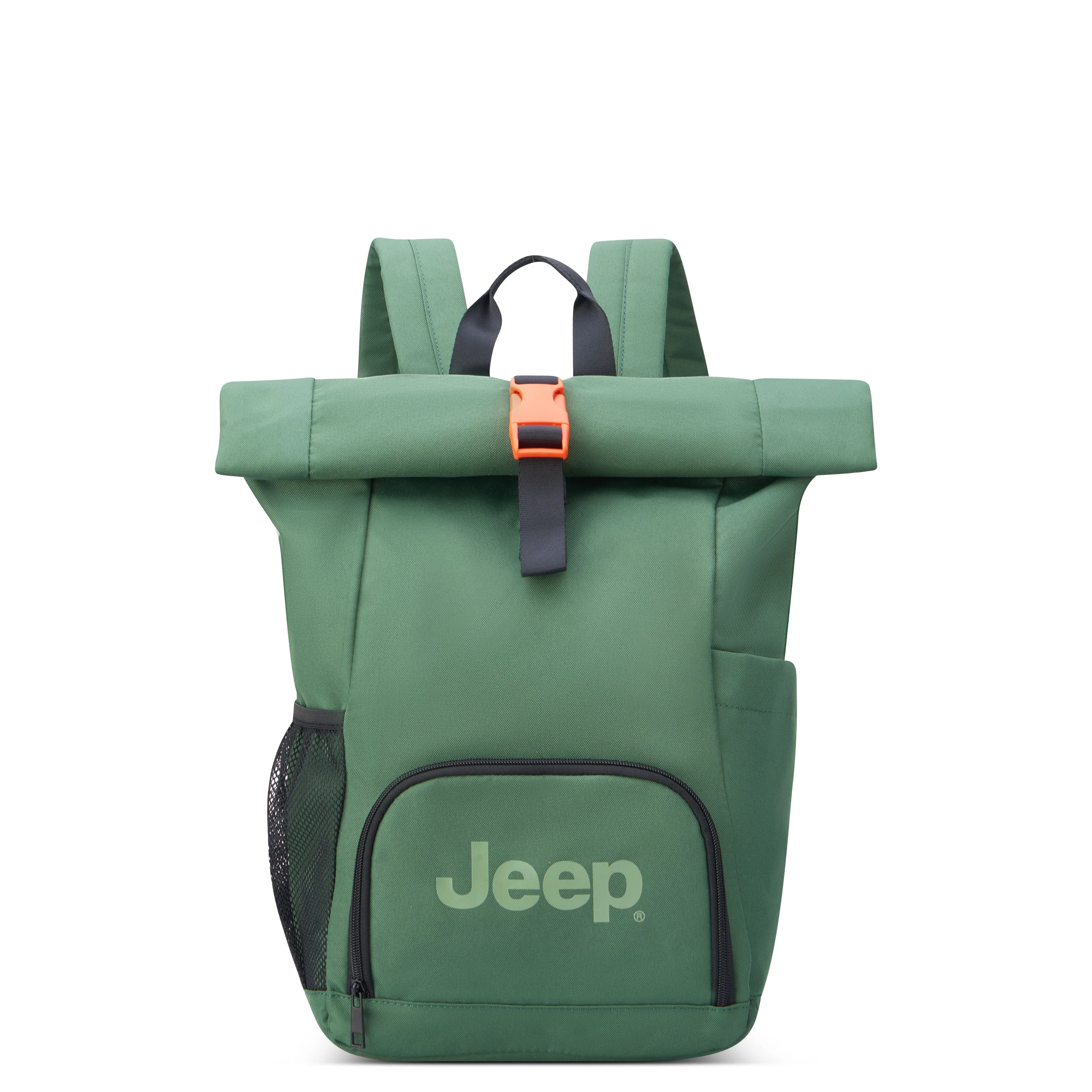 JS016D | Rolltop Rugzak 22L GROEN