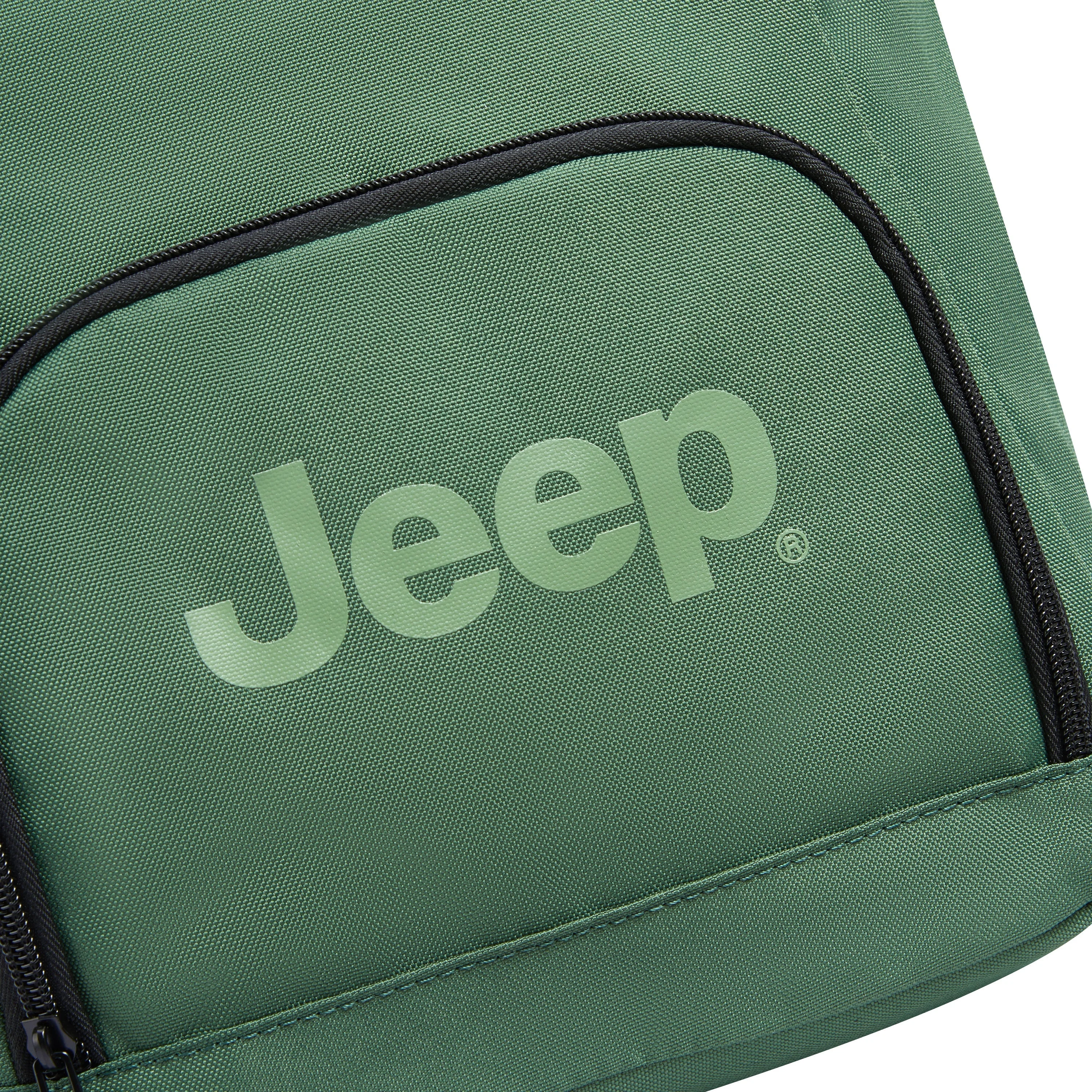 JS016D | Rolltop Rugzak 22L GROEN