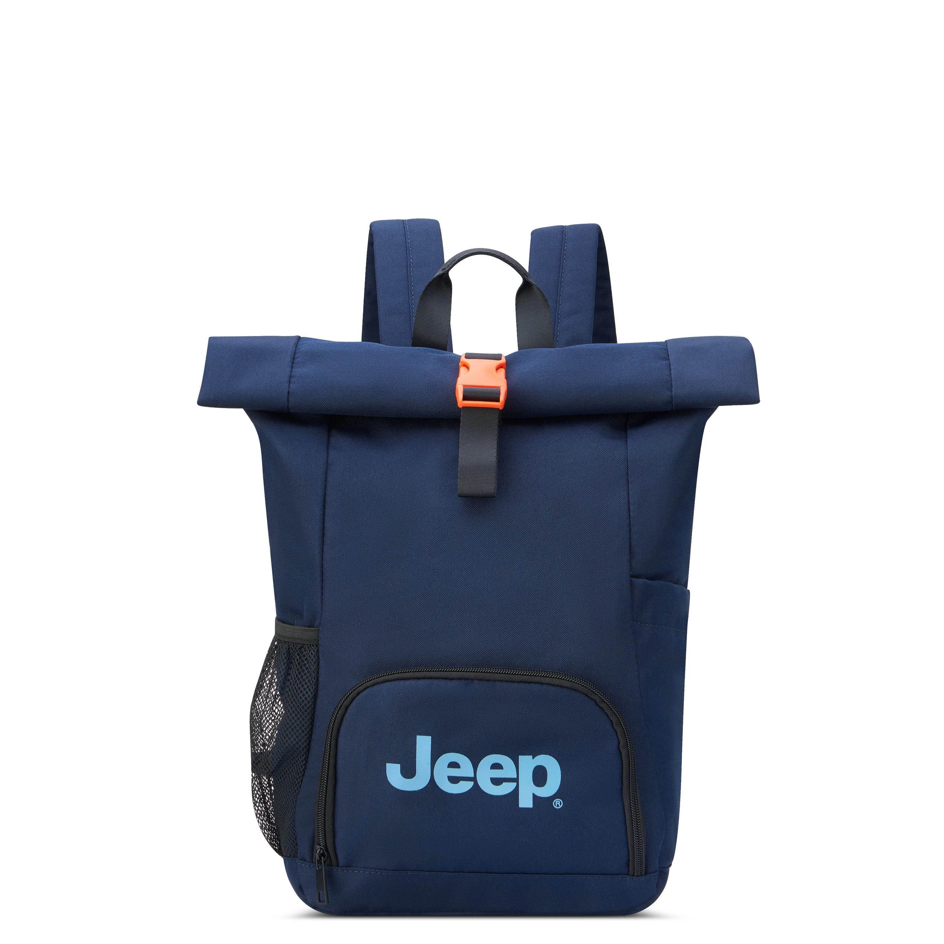 JS016D | Rolltop Rugzak 22L MARINE