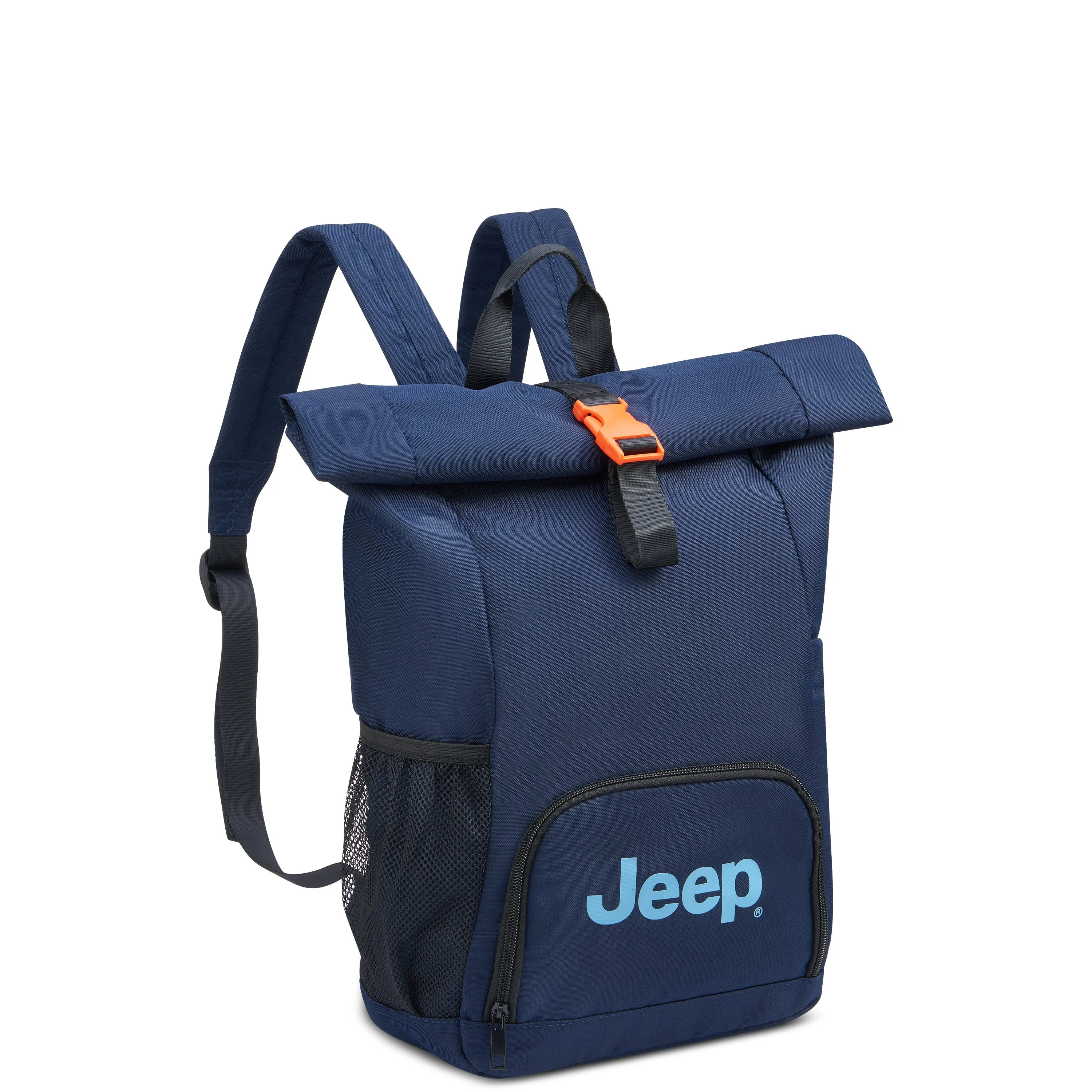 JS016D | Rolltop Rugzak 22L MARINE