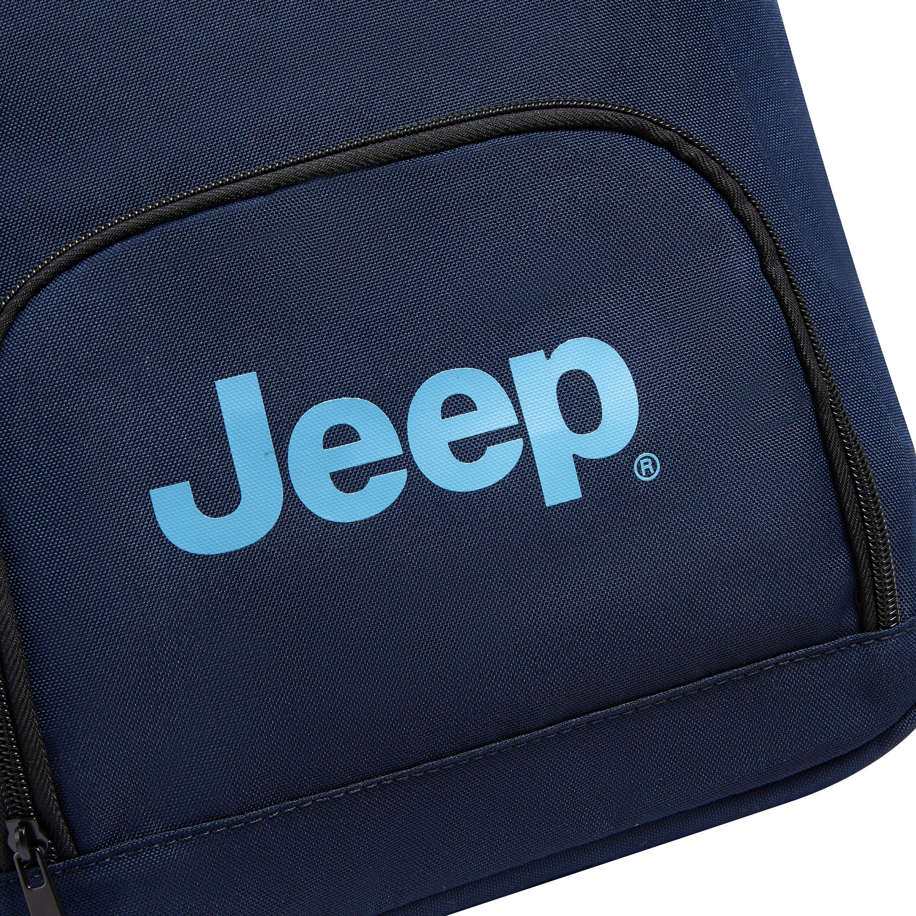JS016D | Rolltop Rugzak 22L MARINE