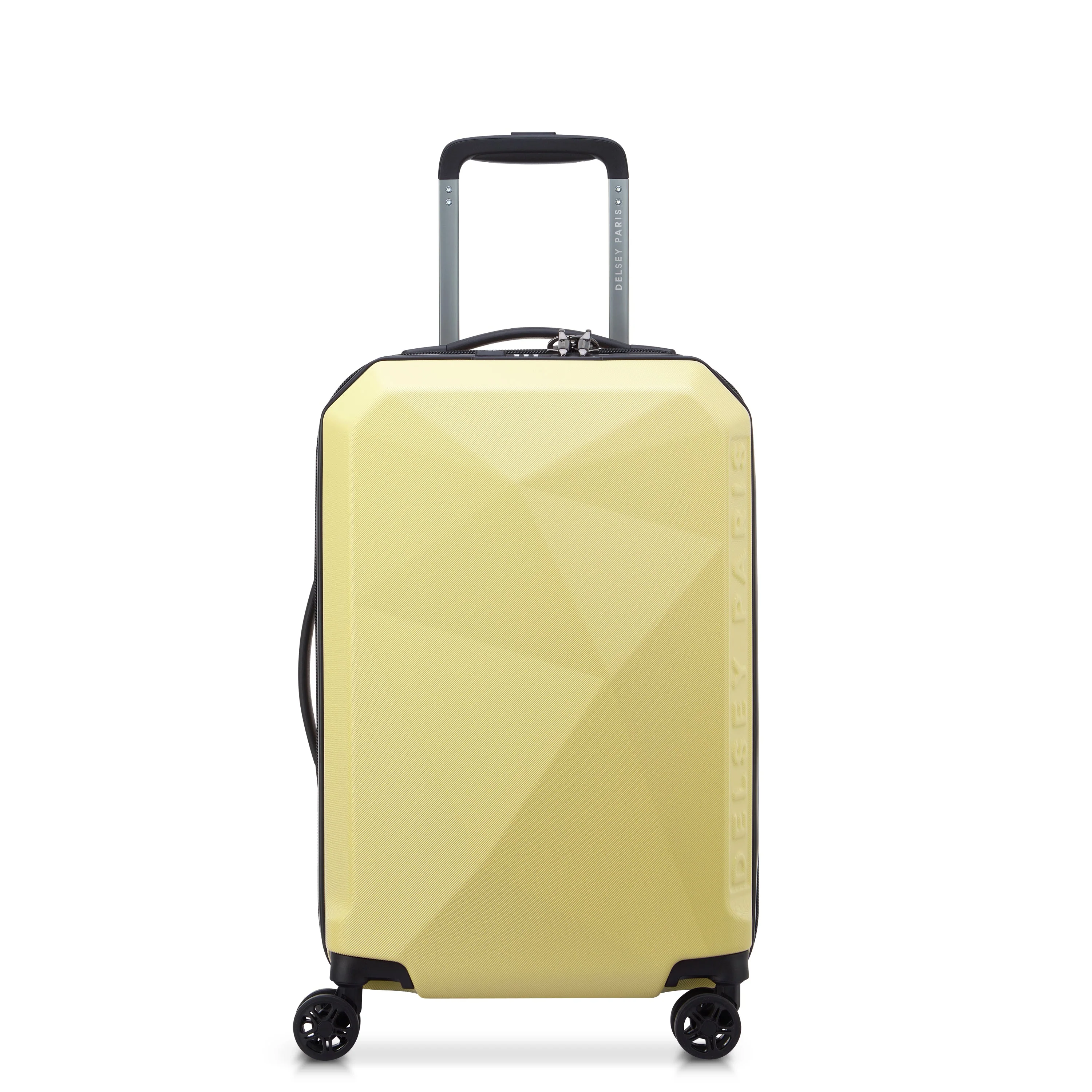 KARAT 2.0 | Cabine Koffer 55 CM LICHTGELE
