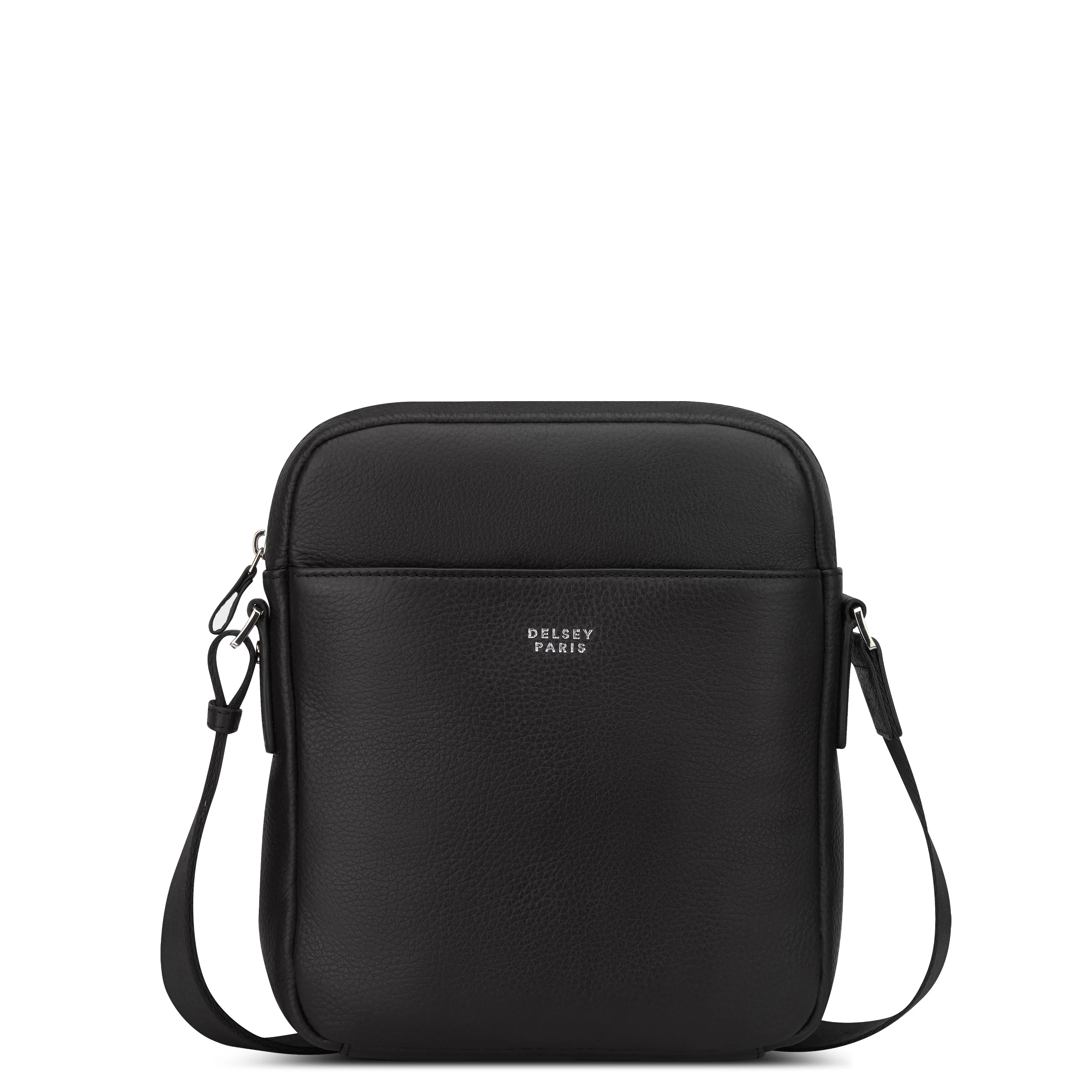 LE CUIR GRAINE | Crossbodytas ZWART
