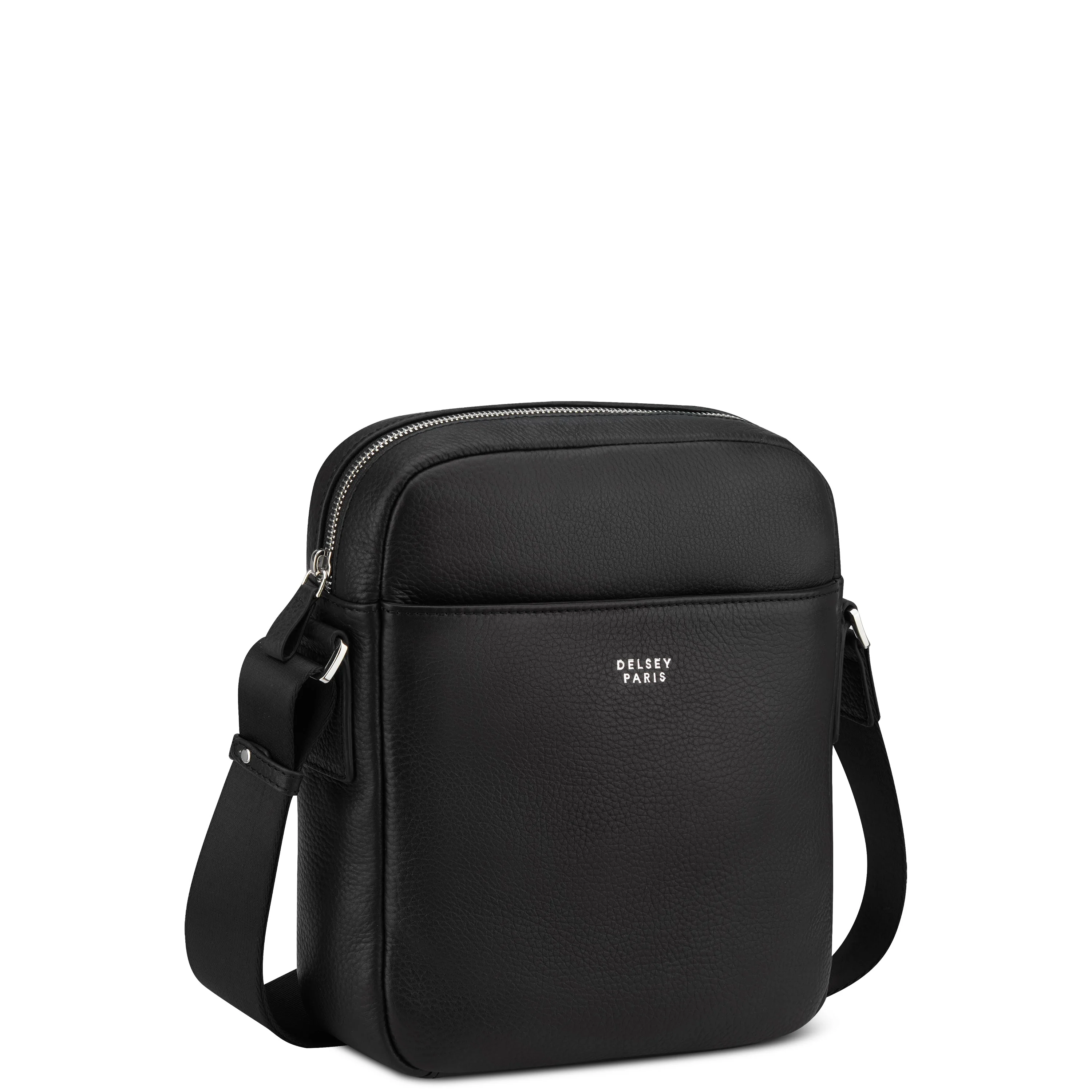 LE CUIR GRAINE | Crossbodytas ZWART
