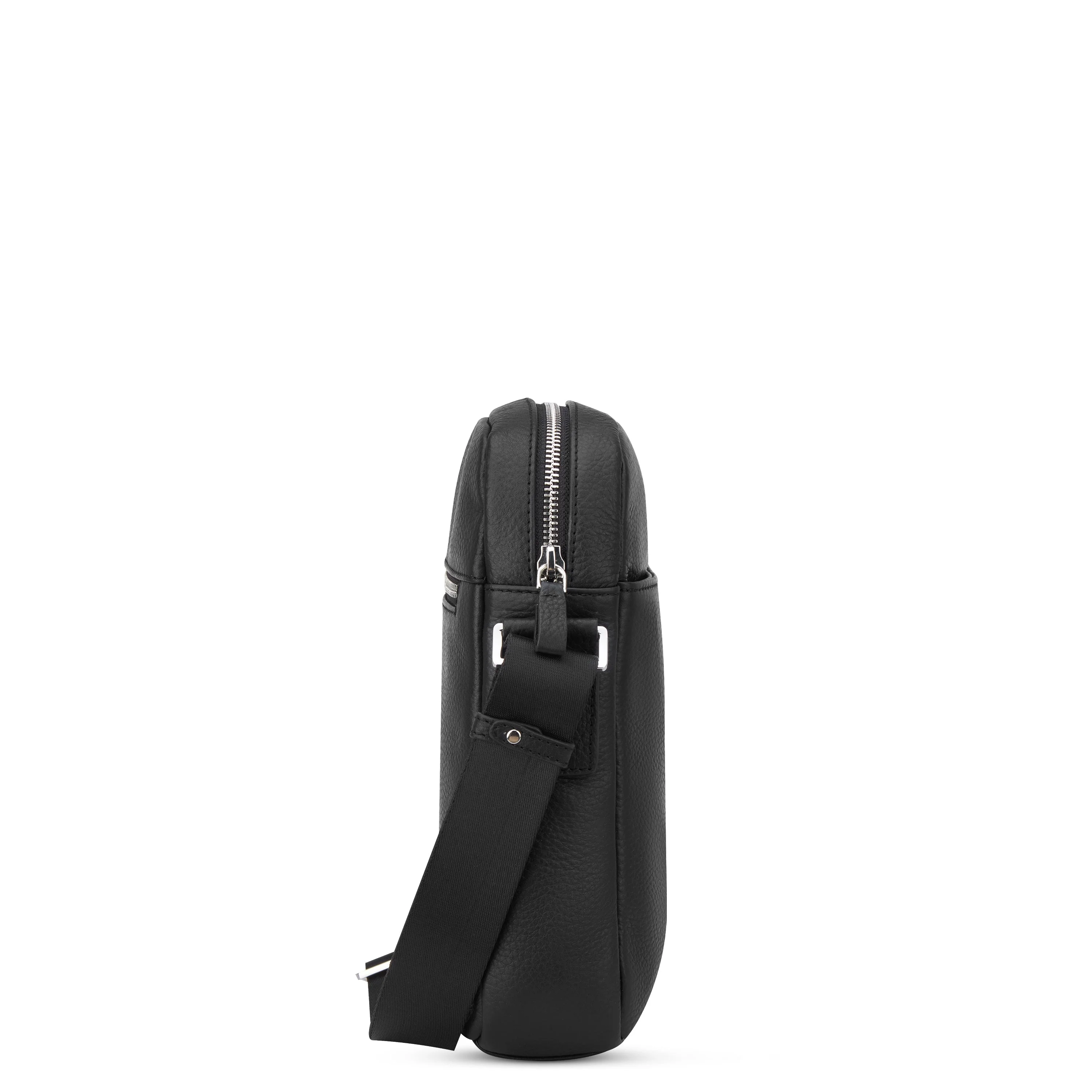 LE CUIR GRAINE | Crossbodytas ZWART