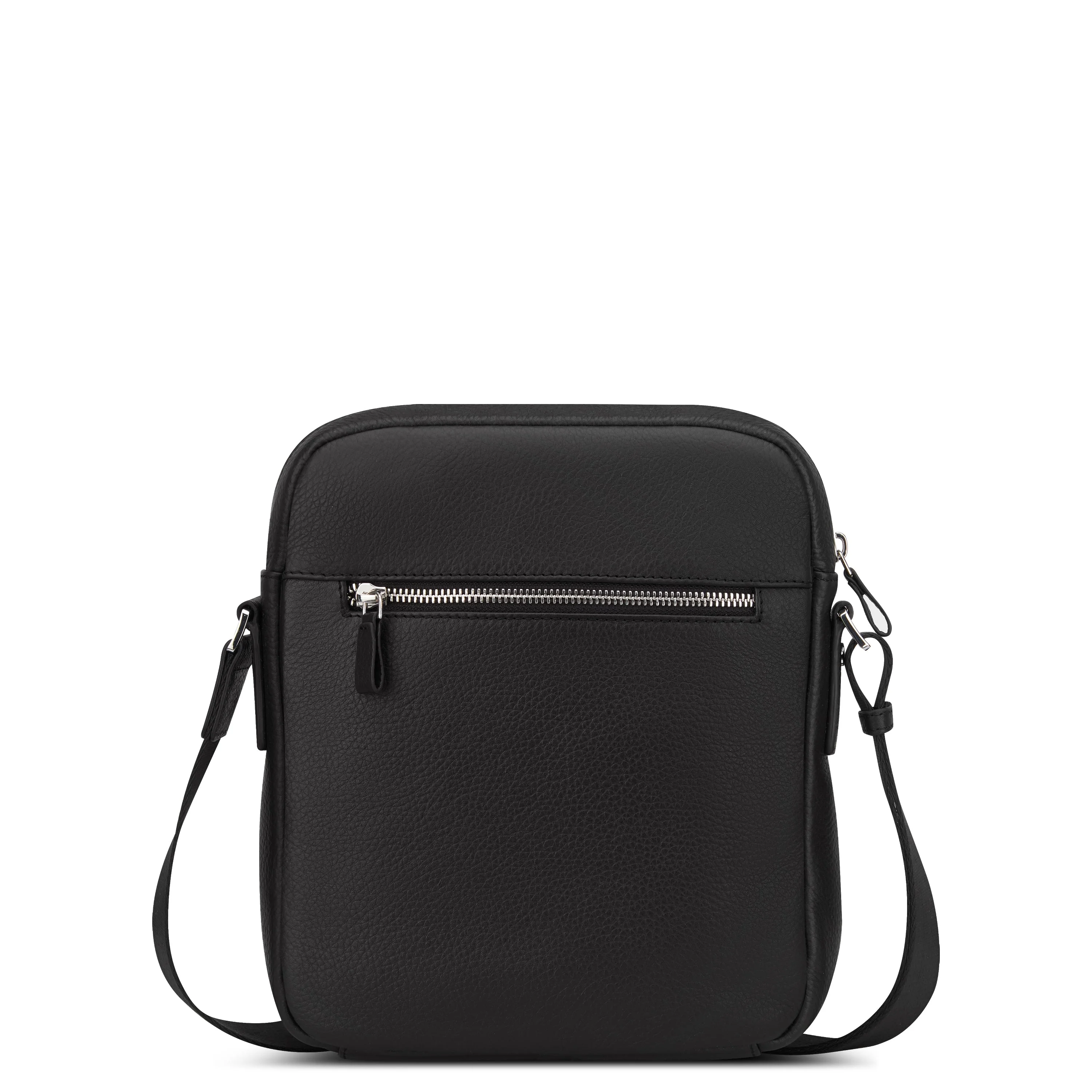 LE CUIR GRAINE | Crossbodytas ZWART