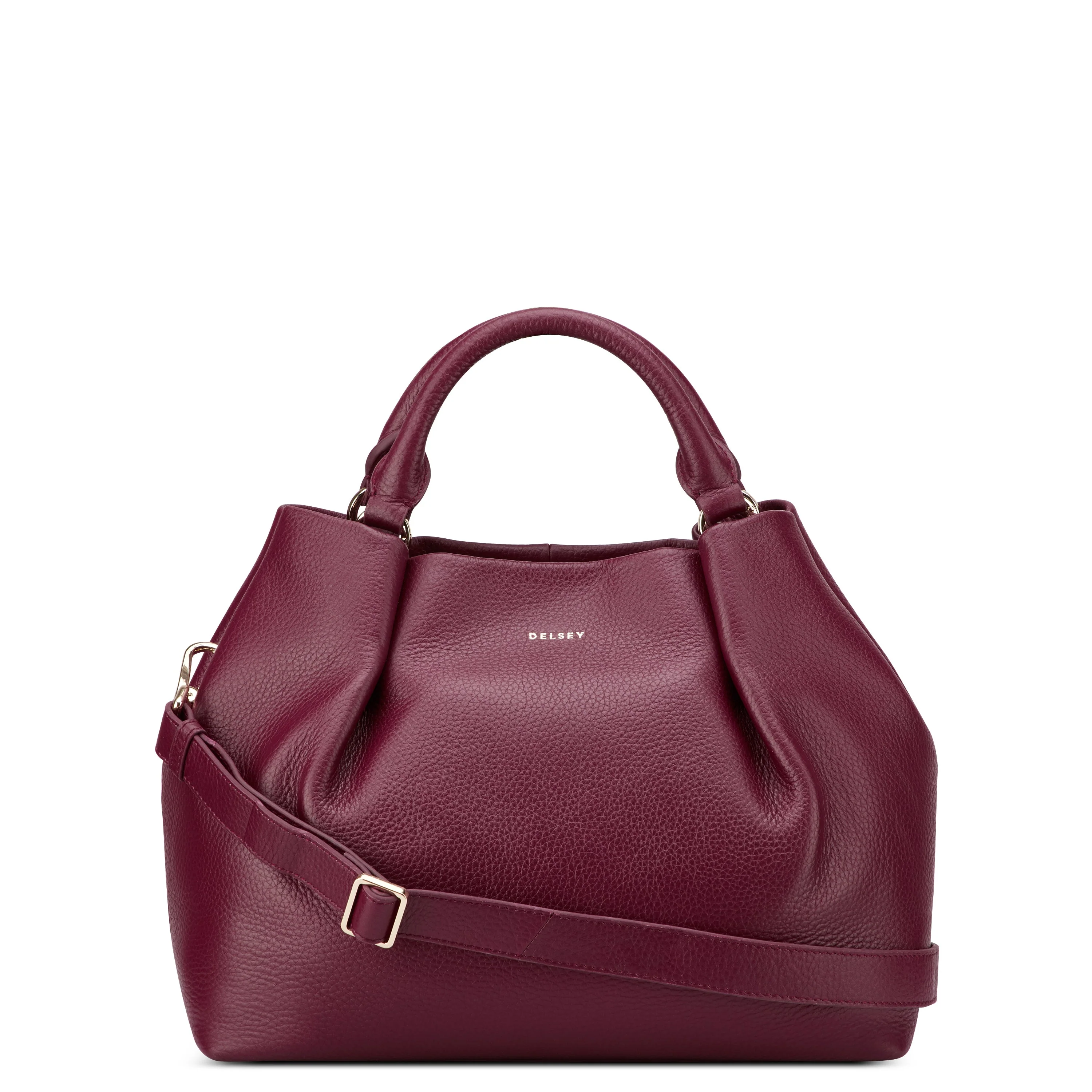 LE CUIR GRAINE | Handtas BORDEAUX