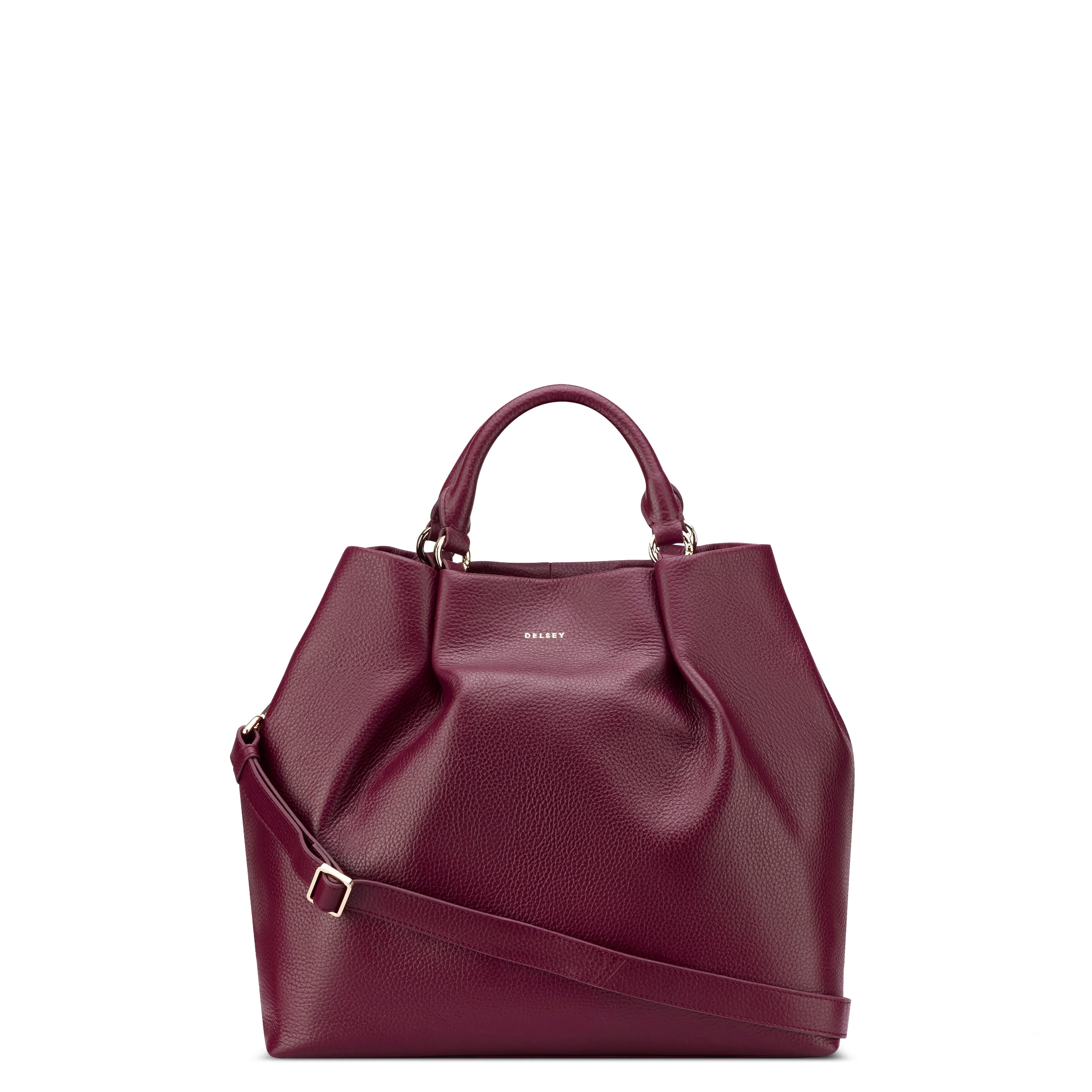LE CUIR GRAINE | Handtas BORDEAUX