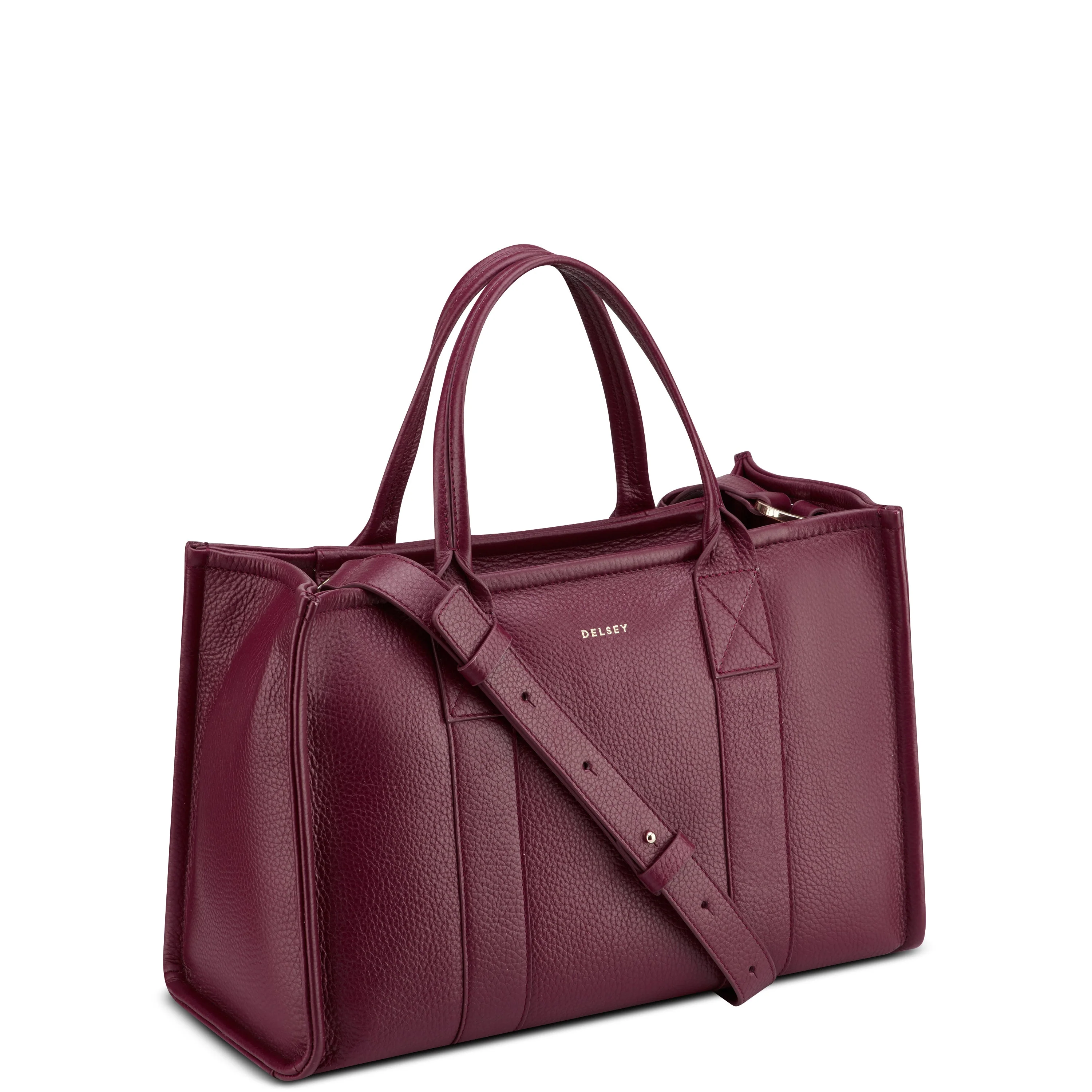 LE CUIR GRAINE | Handtas BORDEAUX