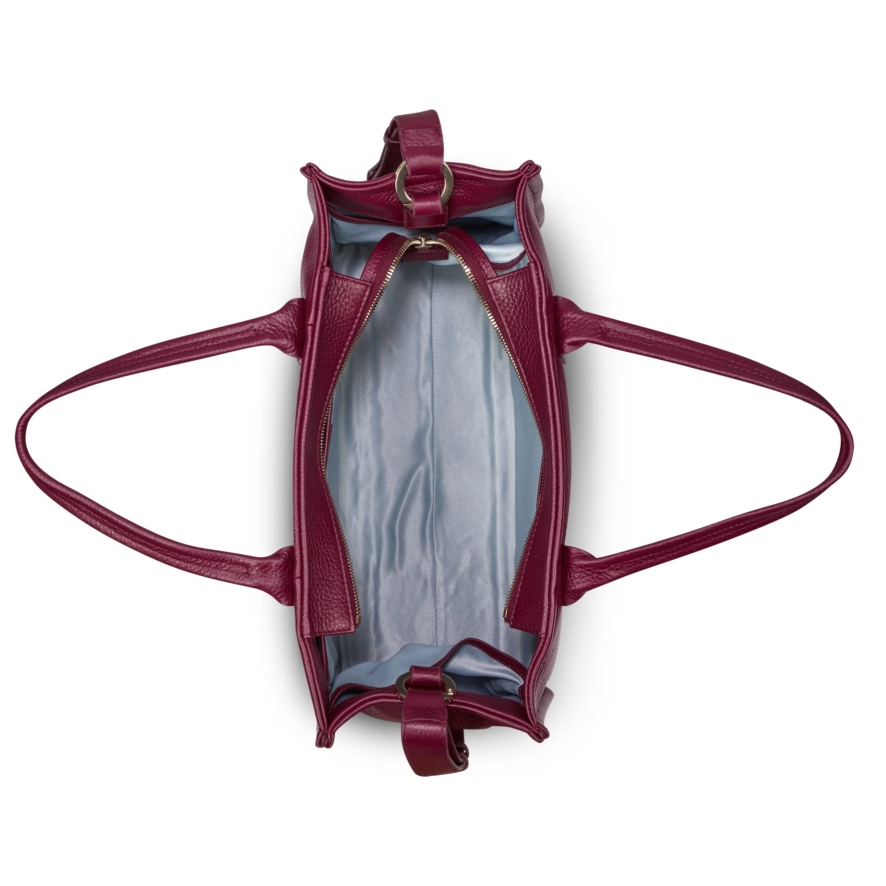 LE CUIR GRAINE | Handtas BORDEAUX