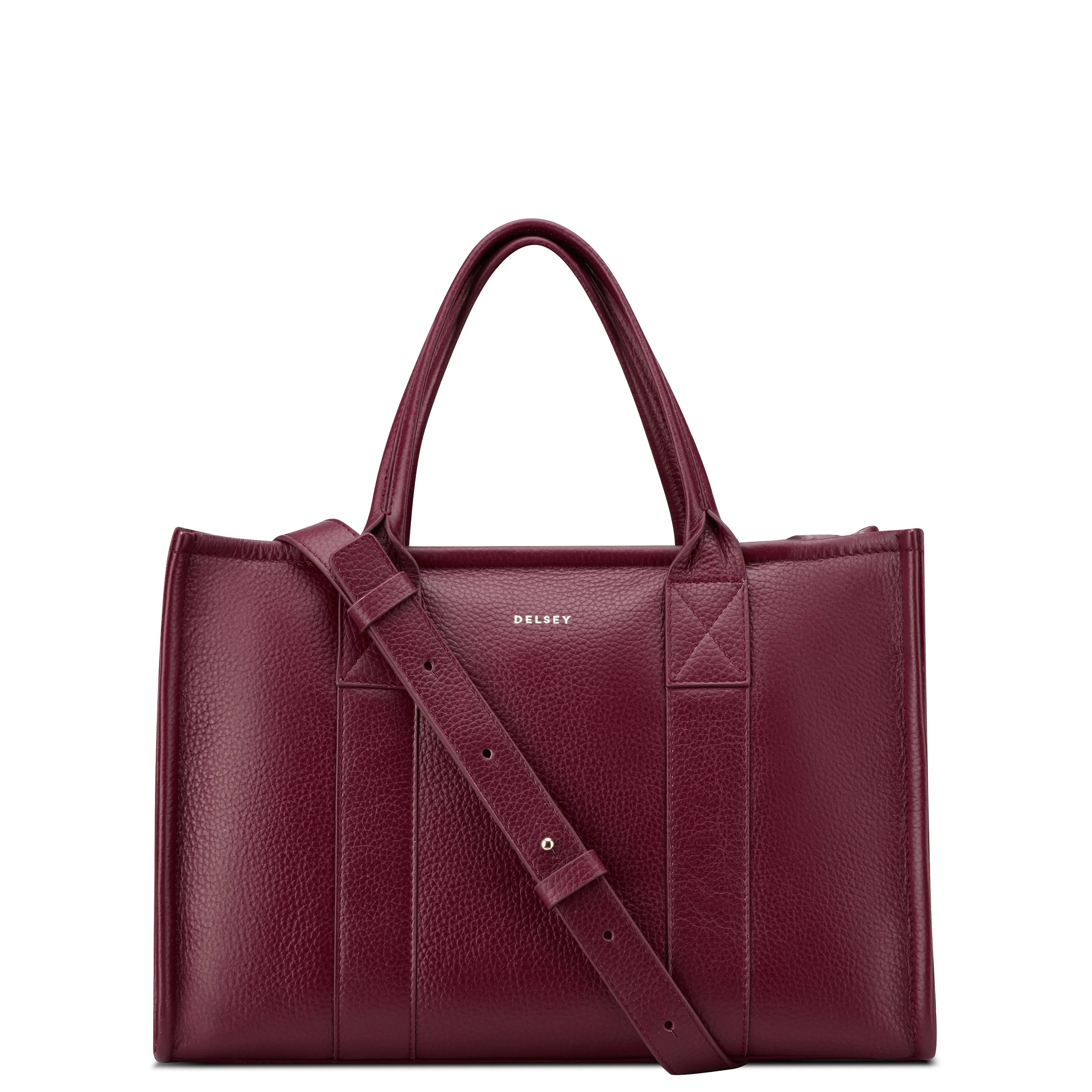 LE CUIR GRAINE | Handtas BORDEAUX