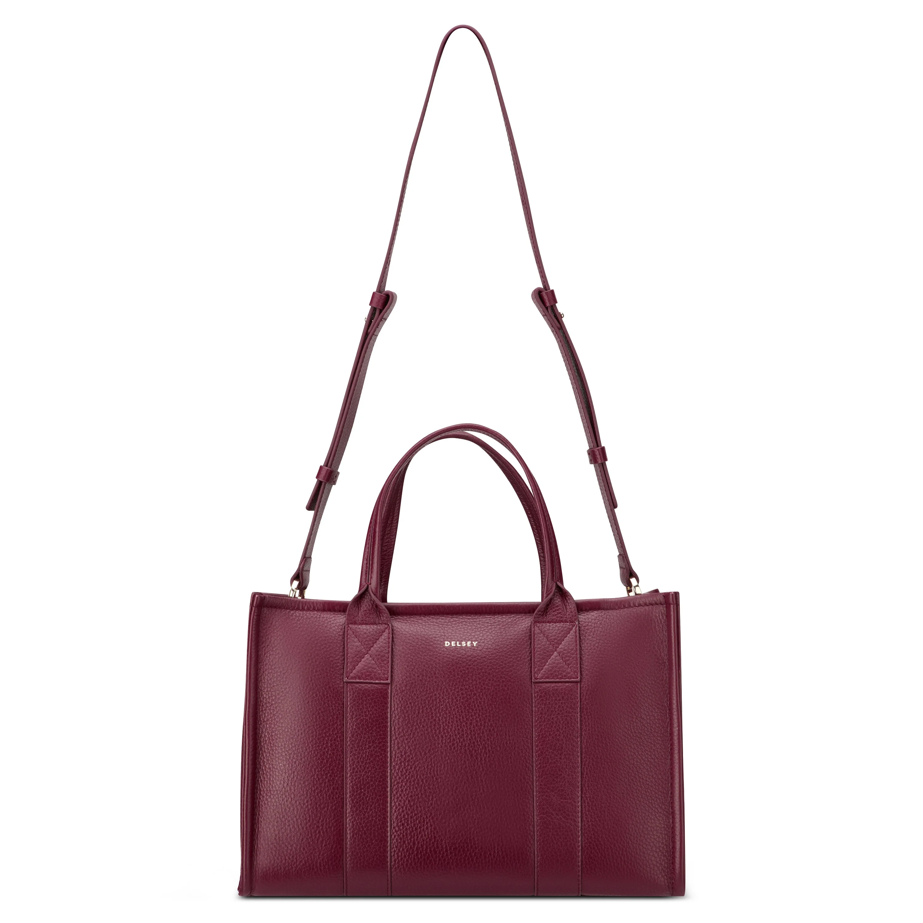 LE CUIR GRAINE | Handtas BORDEAUX