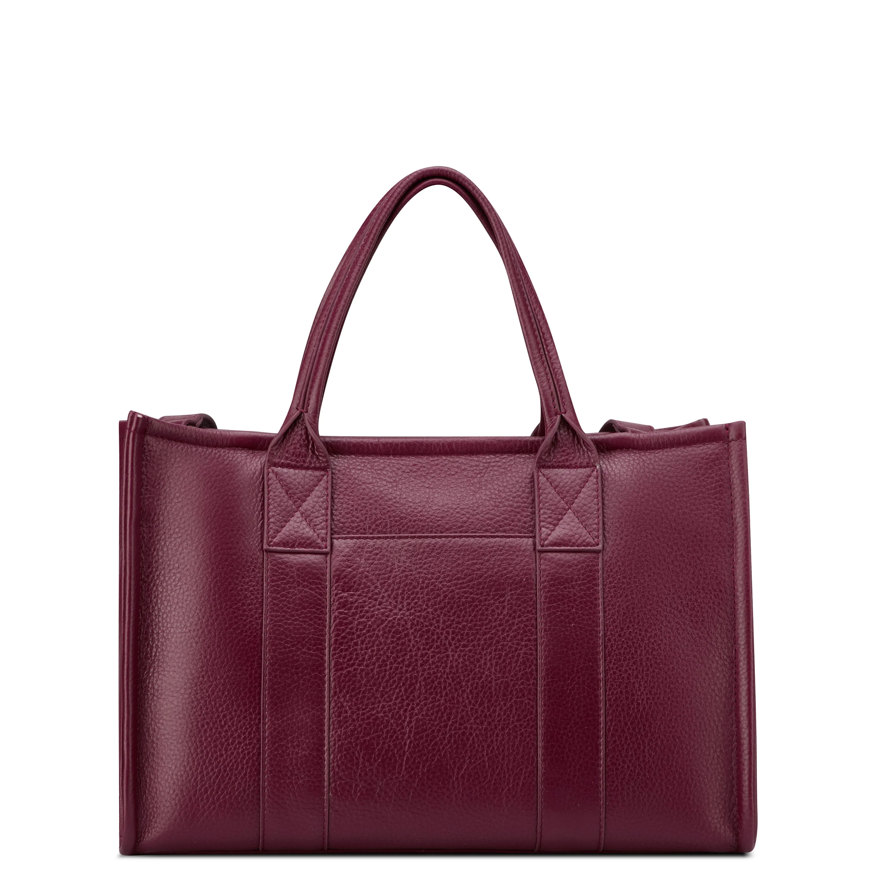 LE CUIR GRAINE | Handtas BORDEAUX