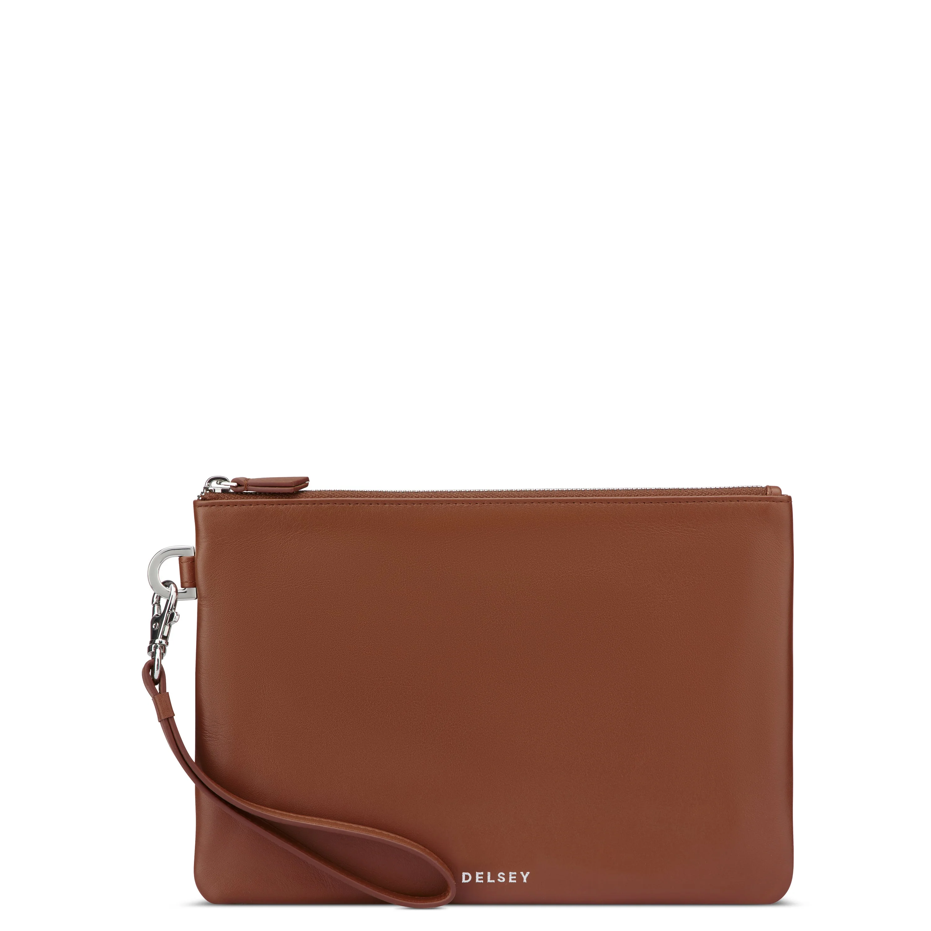 LE CUIR LISSE | Etui COGNAC